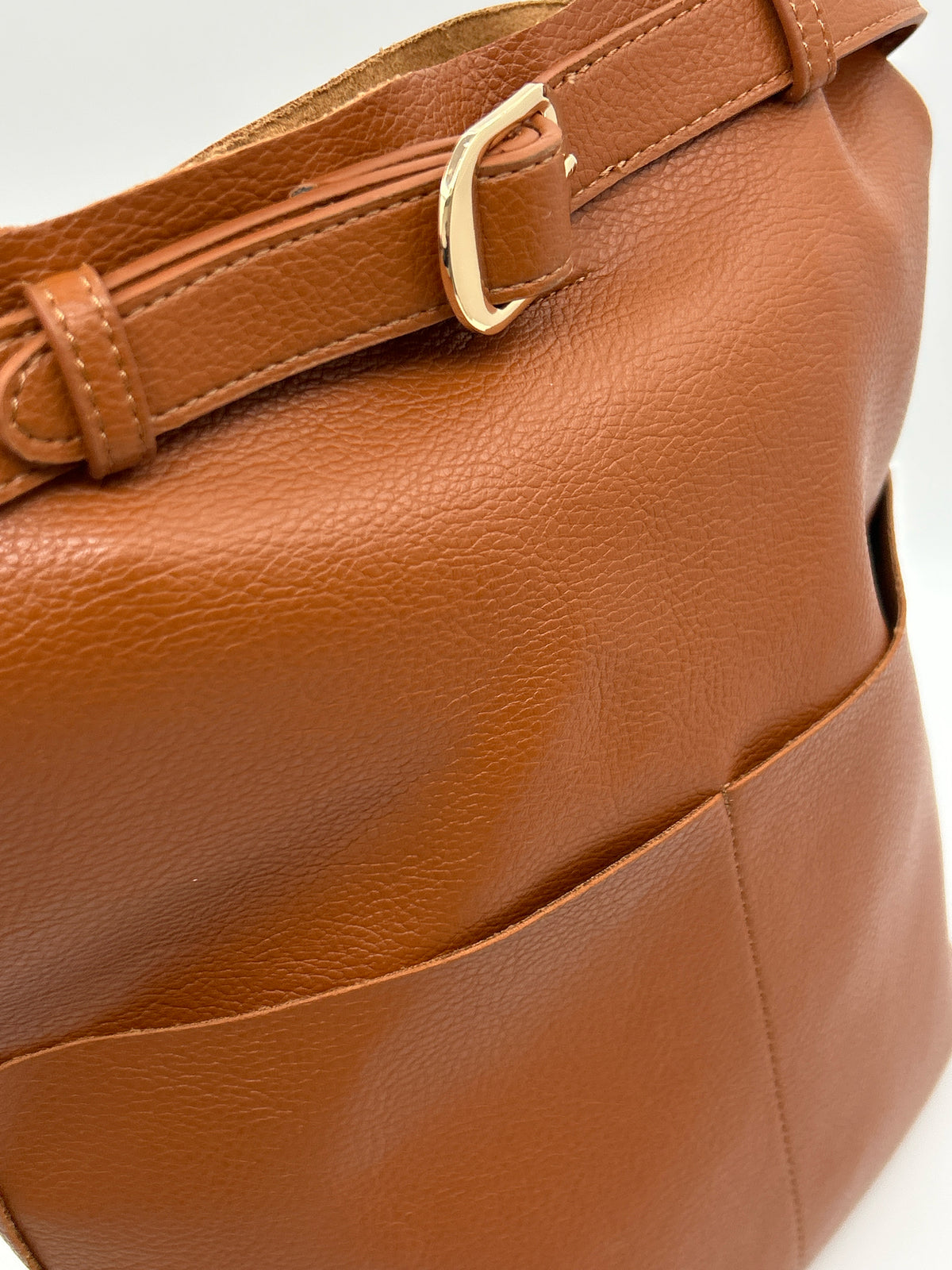 ANTHROPOLOGIE Brown Women Purse