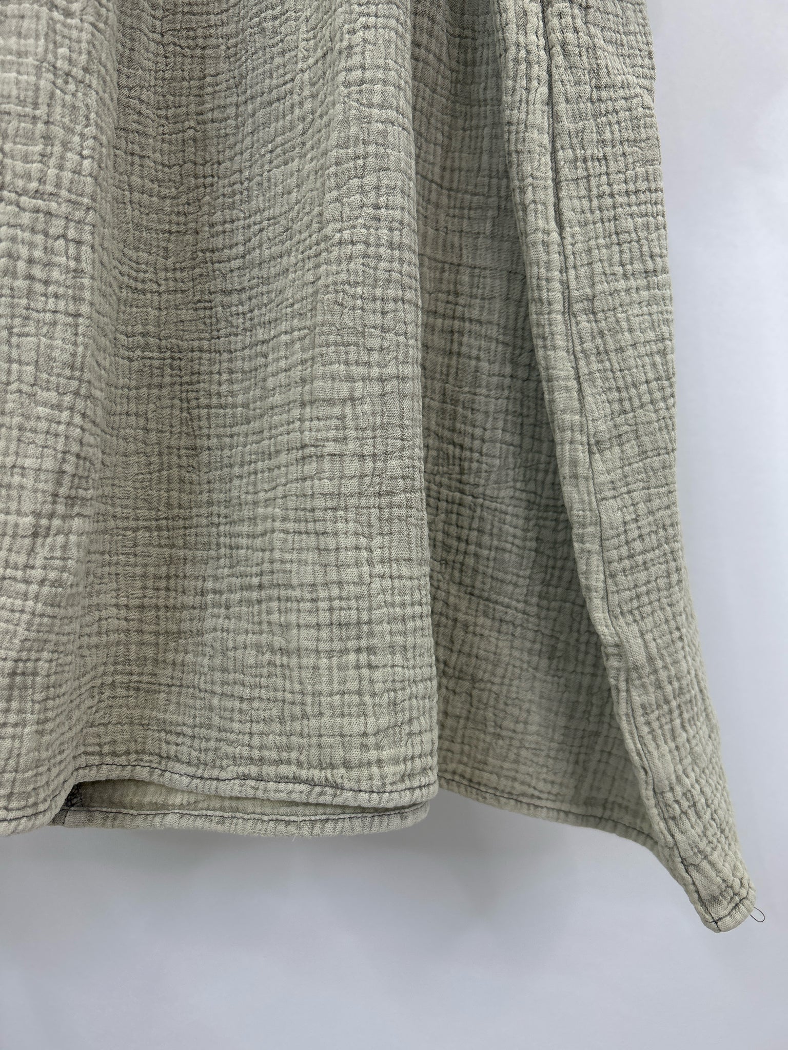 EASEL Size L Greige Women Dress