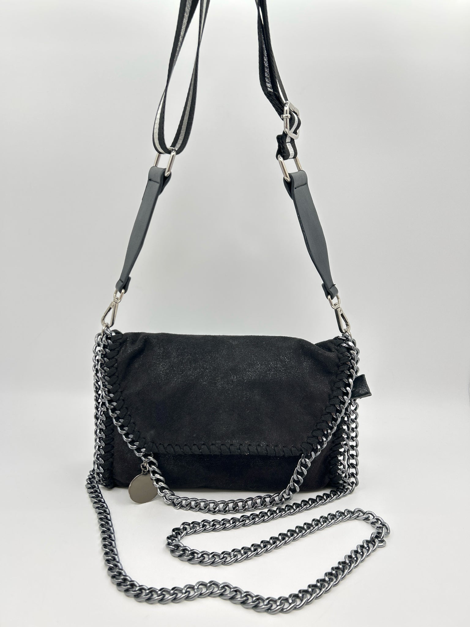 NO BRAND Black Women Purse
