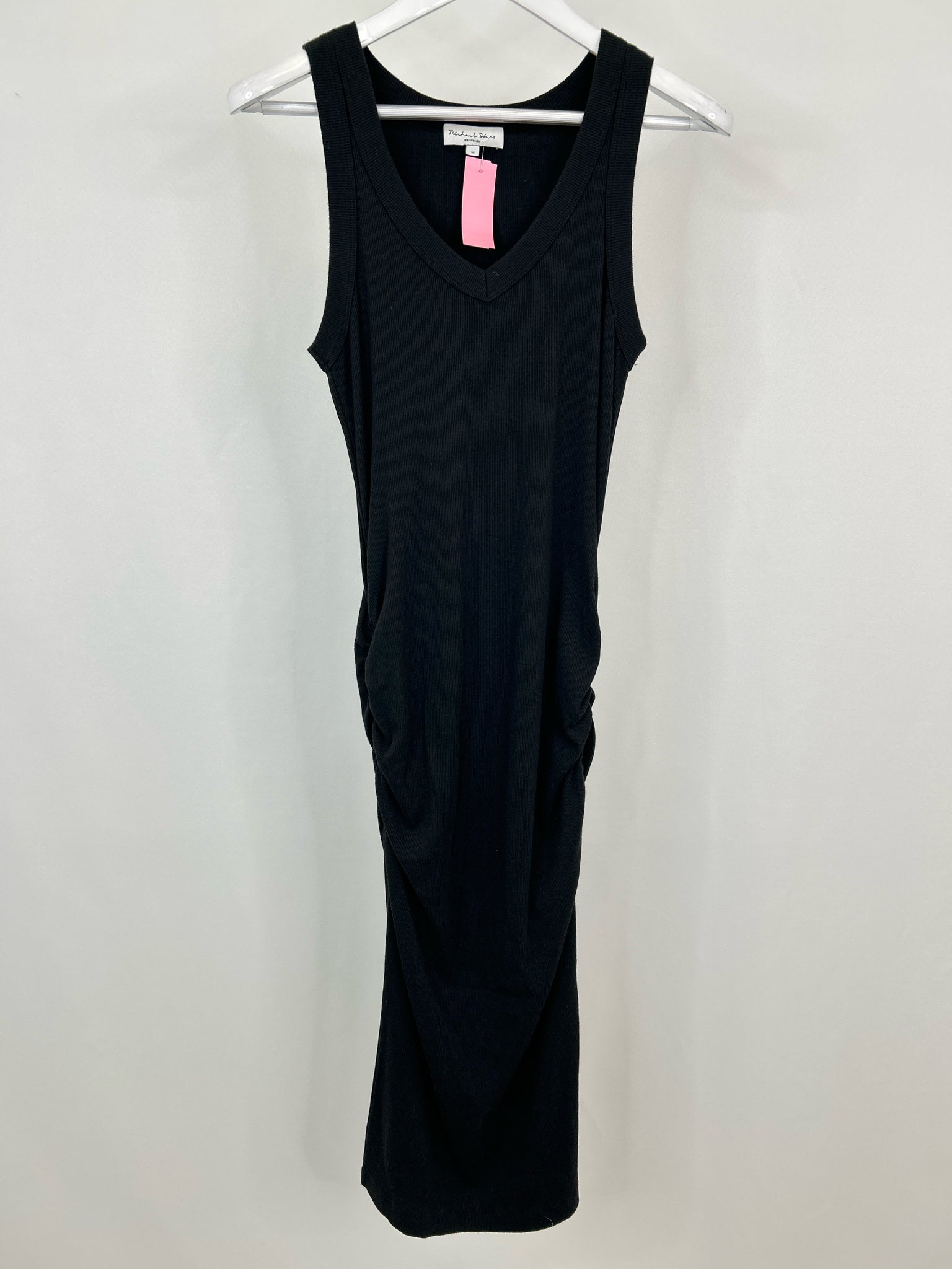 MICHAEL STARS Size M Black Women Dress