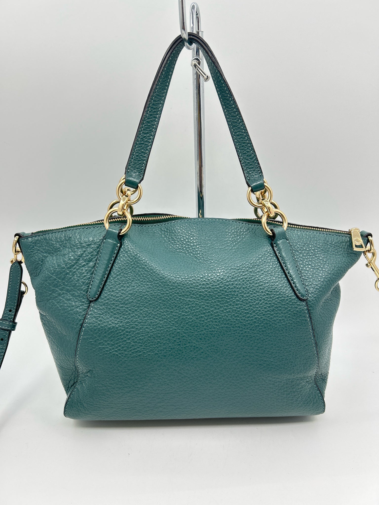 COACH Green Women Purse