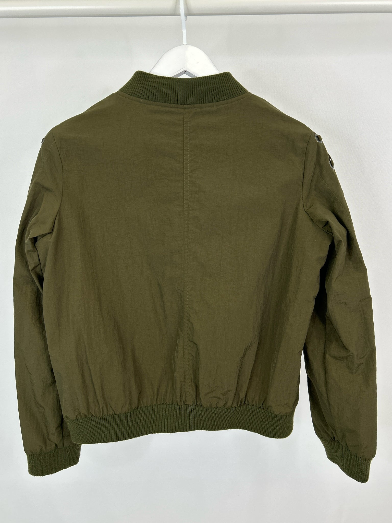 Promesa Size L Green Women Jacket