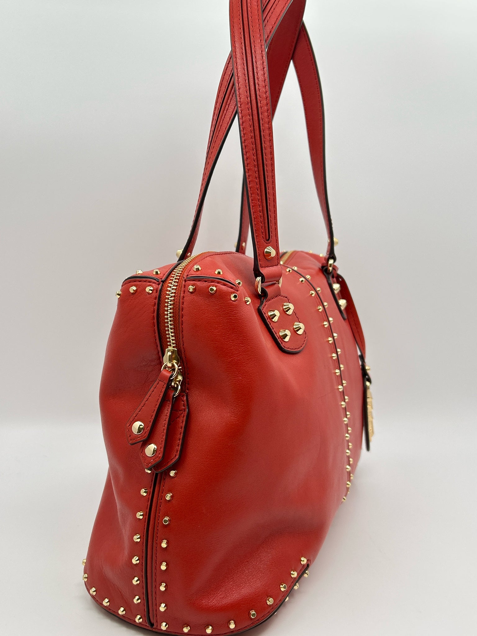 MICHAEL KORS NWT Terracotta Women Tote