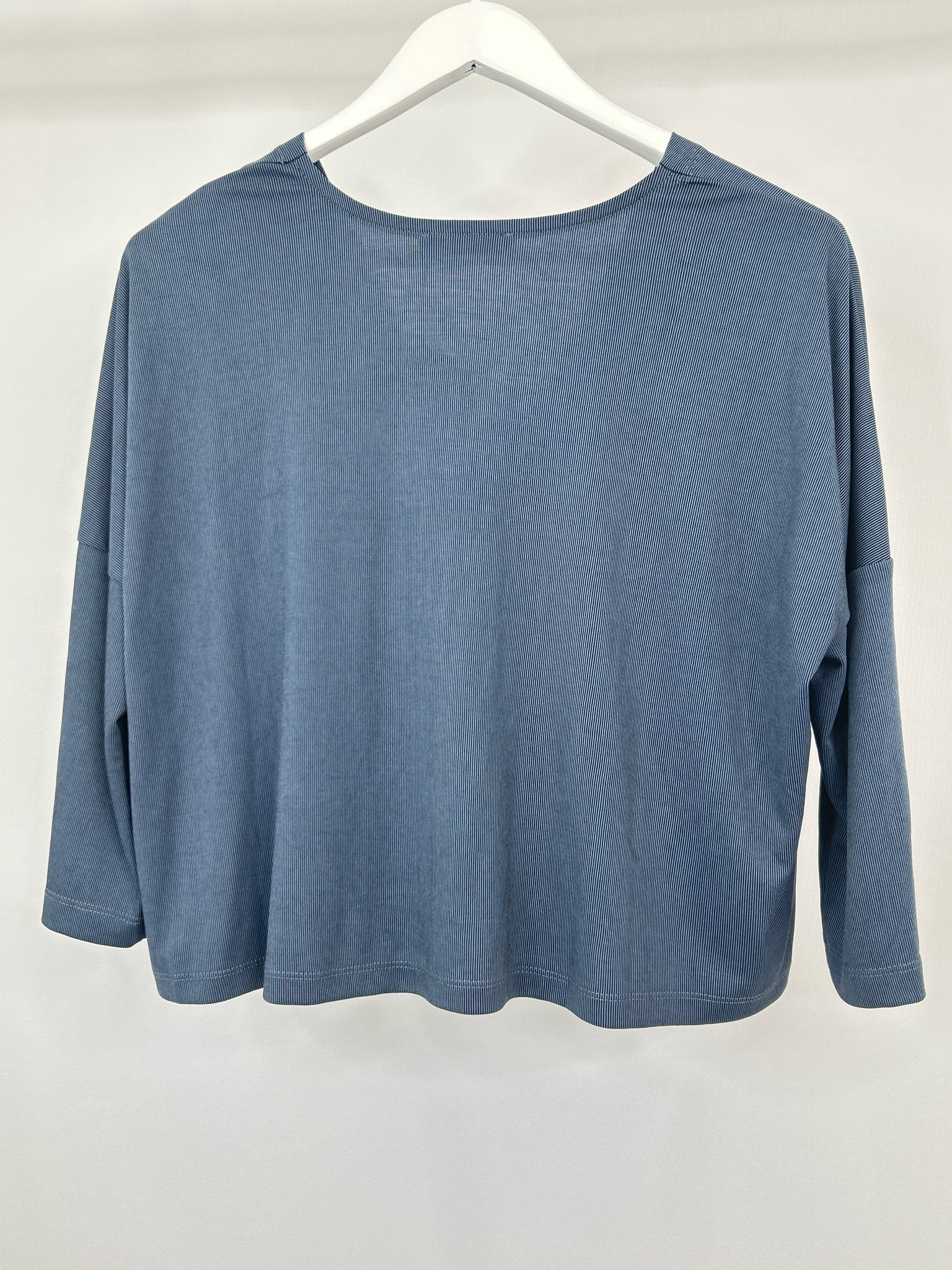 ALEMBIKA Size 12/14 Blue Women Jacket