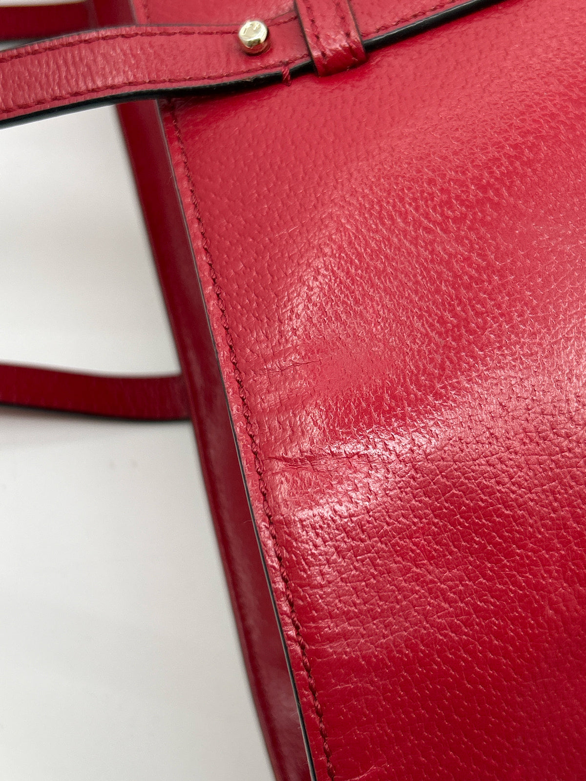 KATE SPADE Red Women Tote