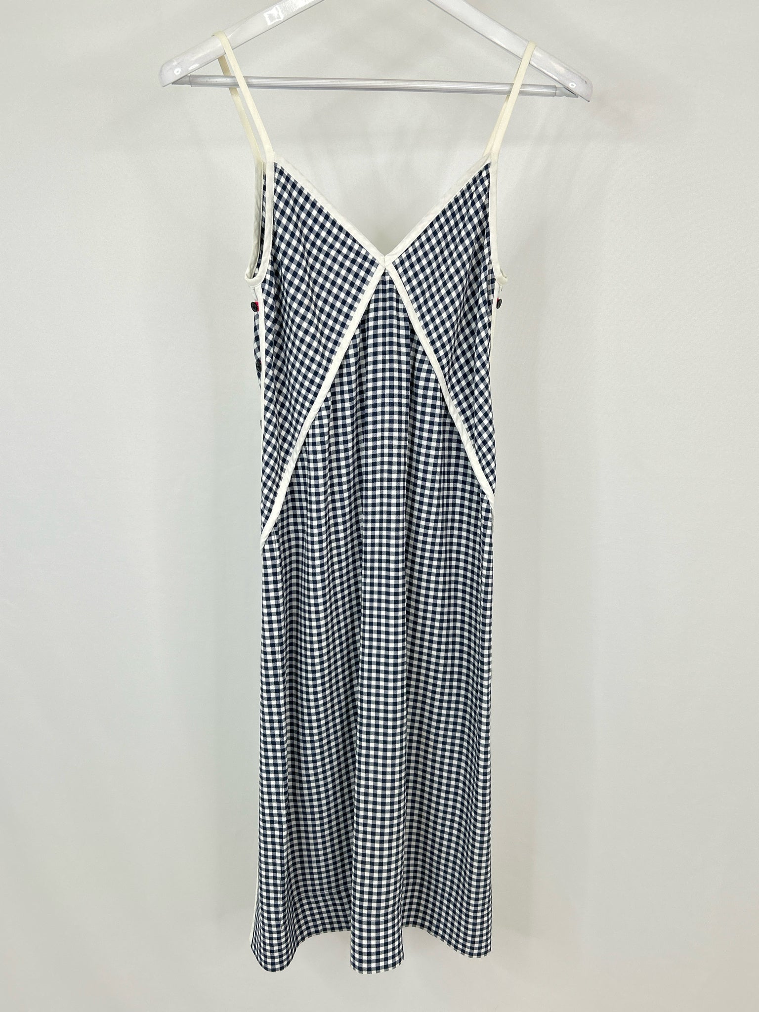 RAG & BONE Size XS blue and white Women Dress