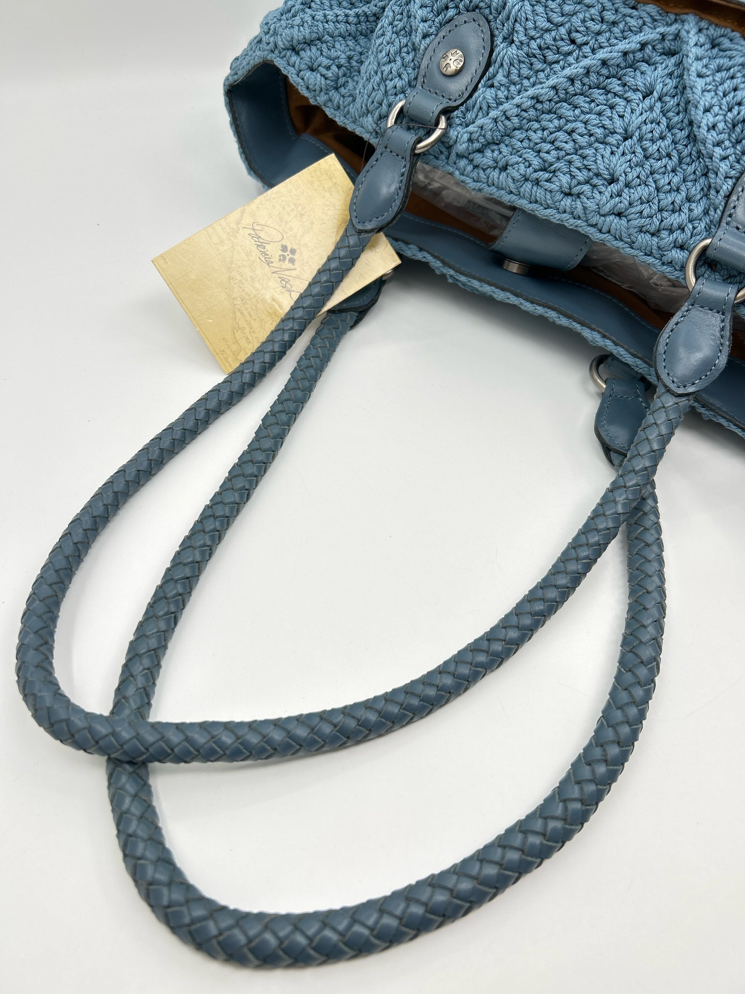 PATRICIA NASH Blue Women Purse