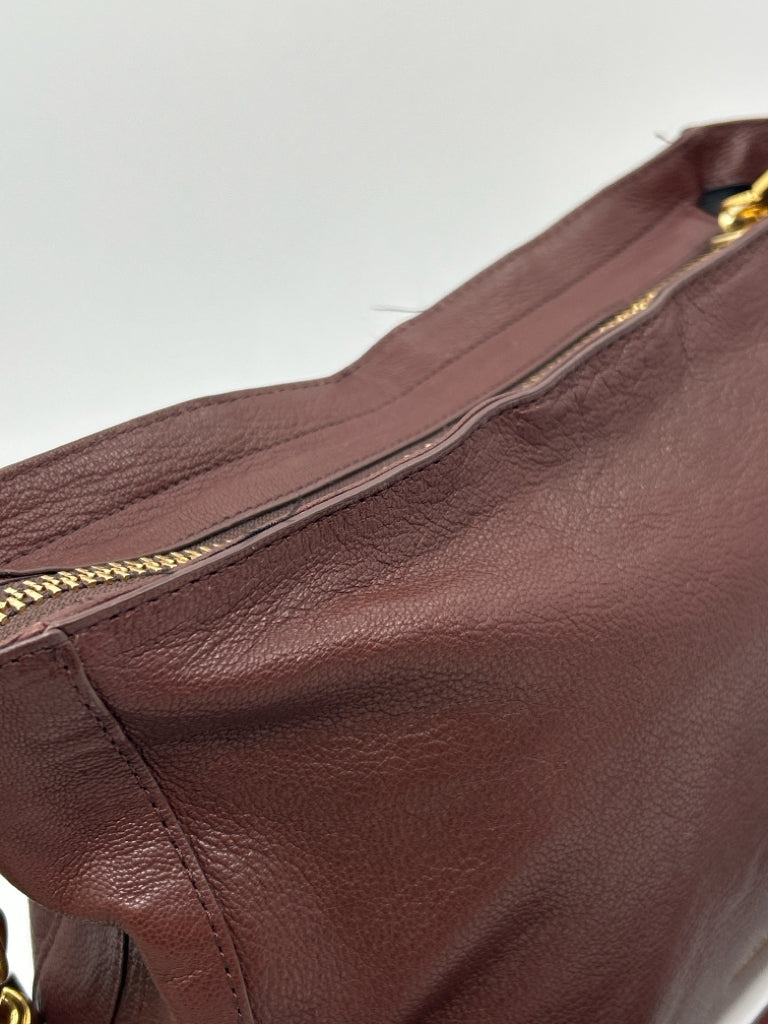 REBECCA MINKOFF Brown Purse