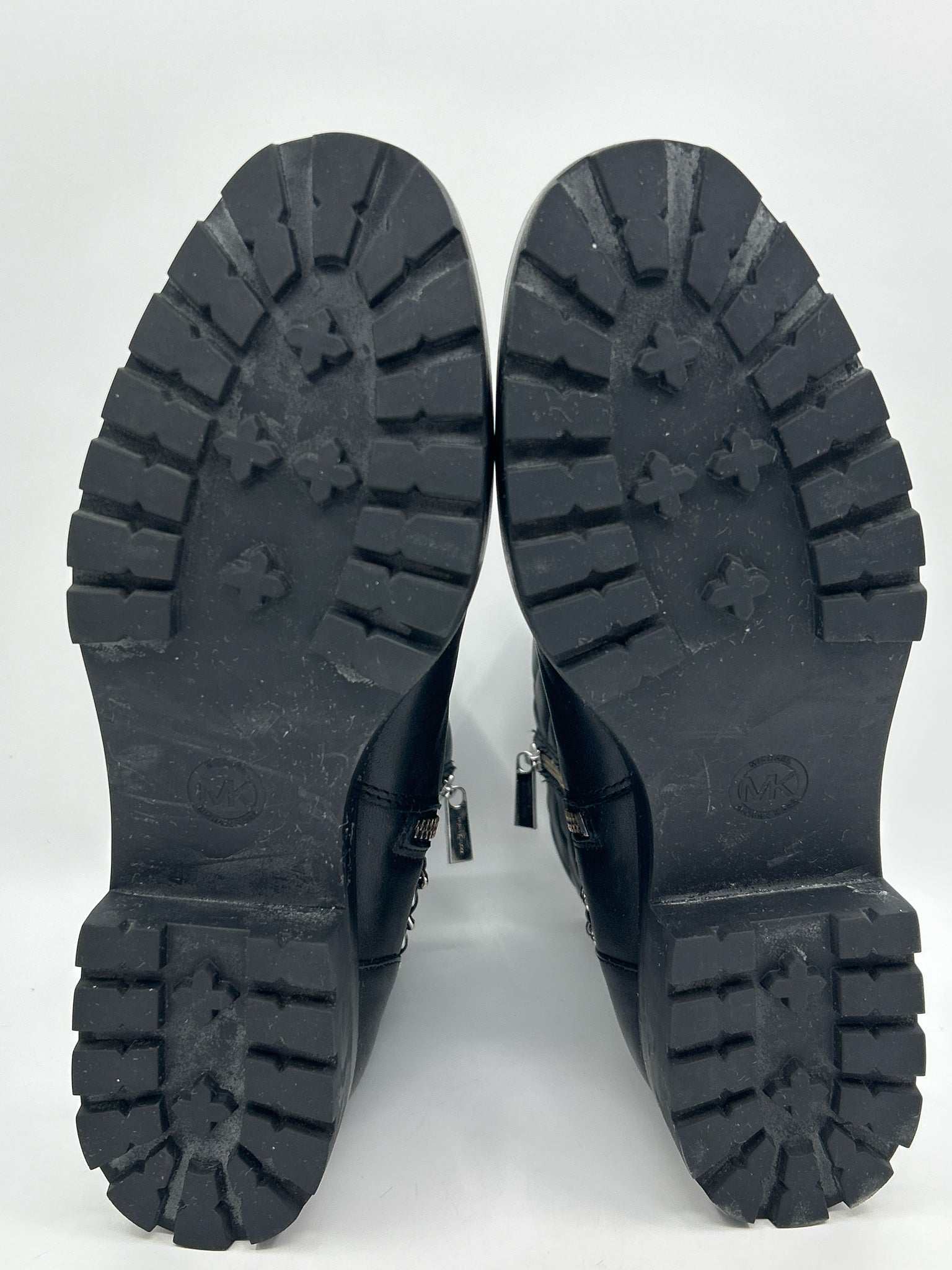 MICHAEL MICHAEL KORS Size 9M Black Women Booties