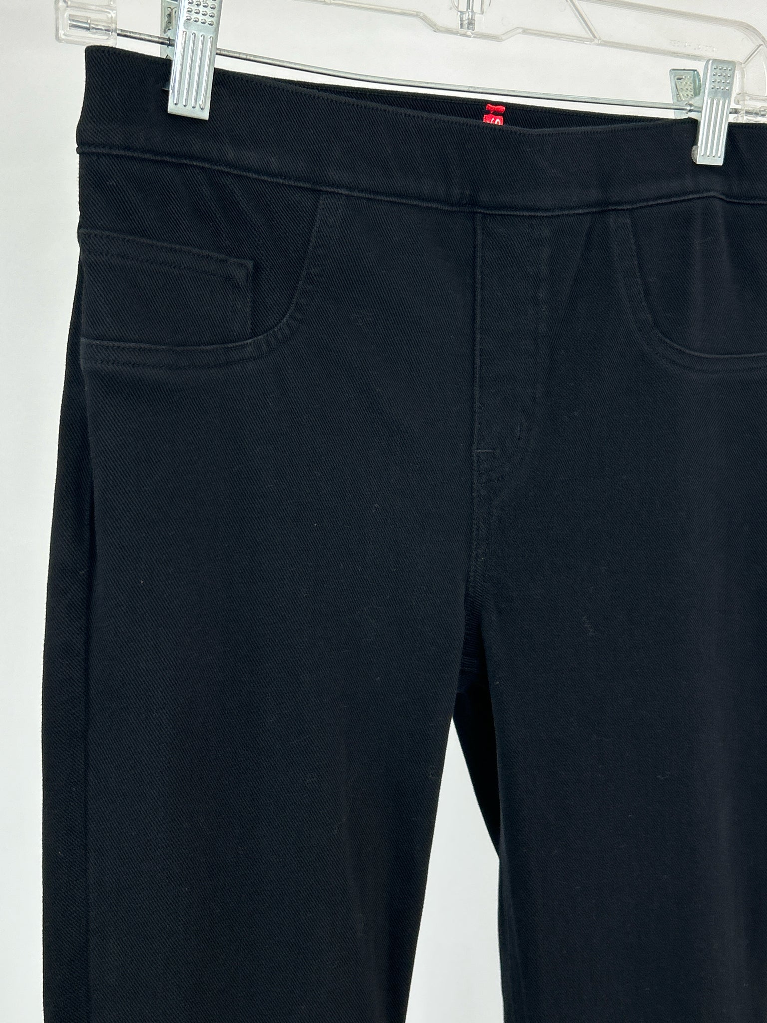 SPANX Size M Black Women Jegging