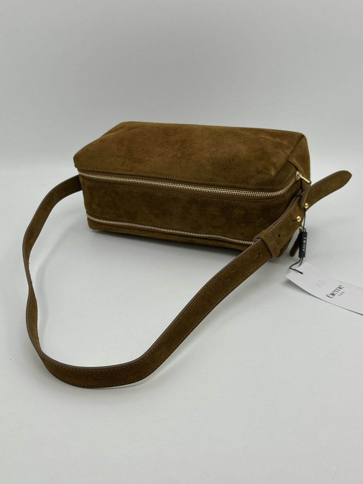 Elleme Paris Tabacco Women Purse