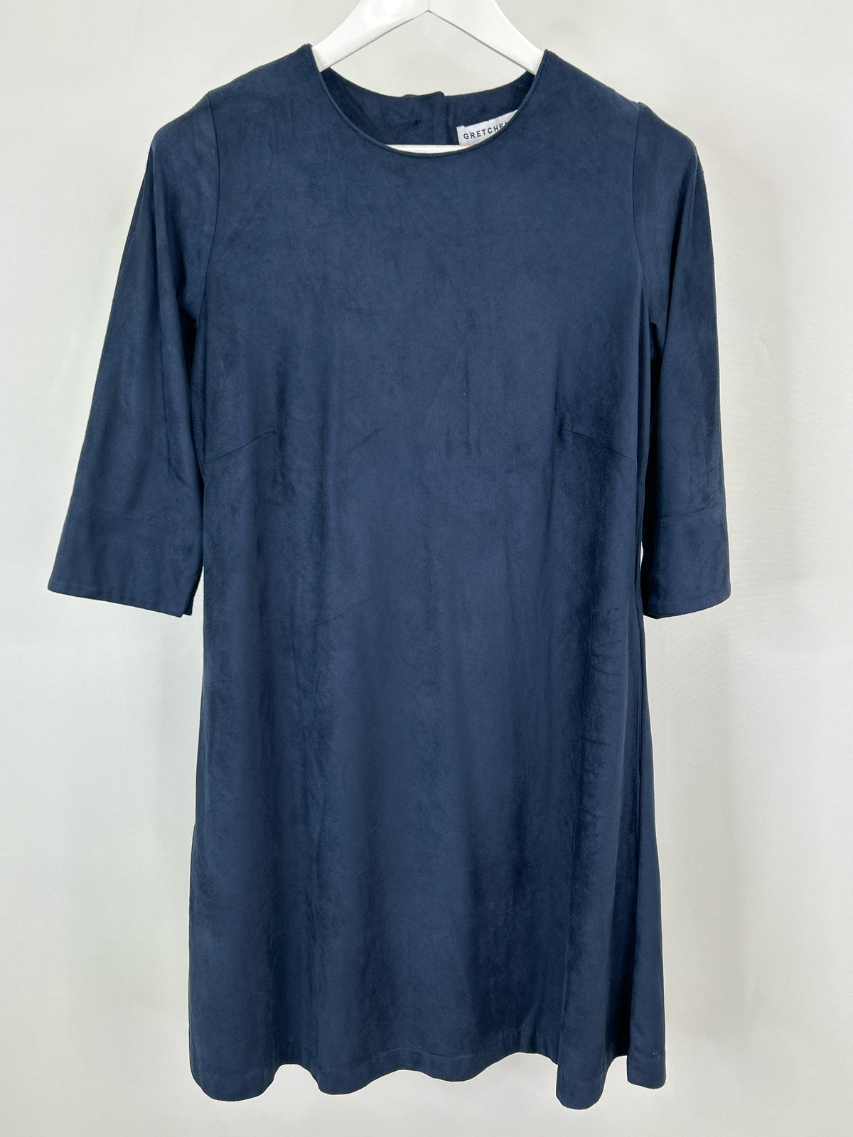 GRETCHEN SCOTT Size M Navy Women Dress