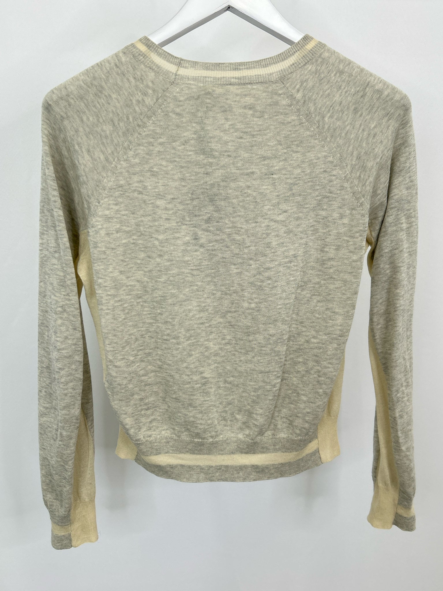 RAG & BONE Size XS light grey Women Sweater