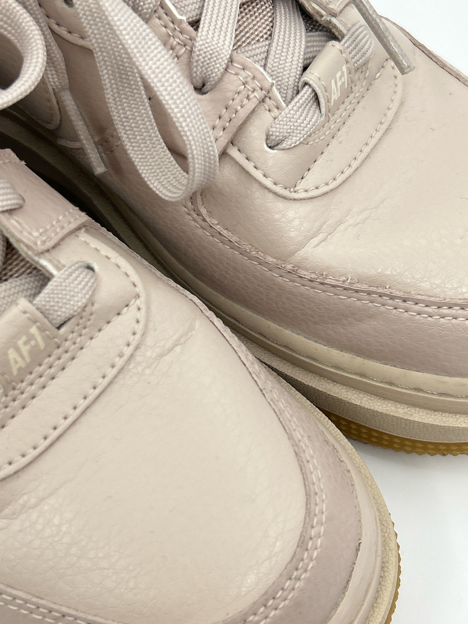 NIKE Size 7.5 light pink Women Sneakers