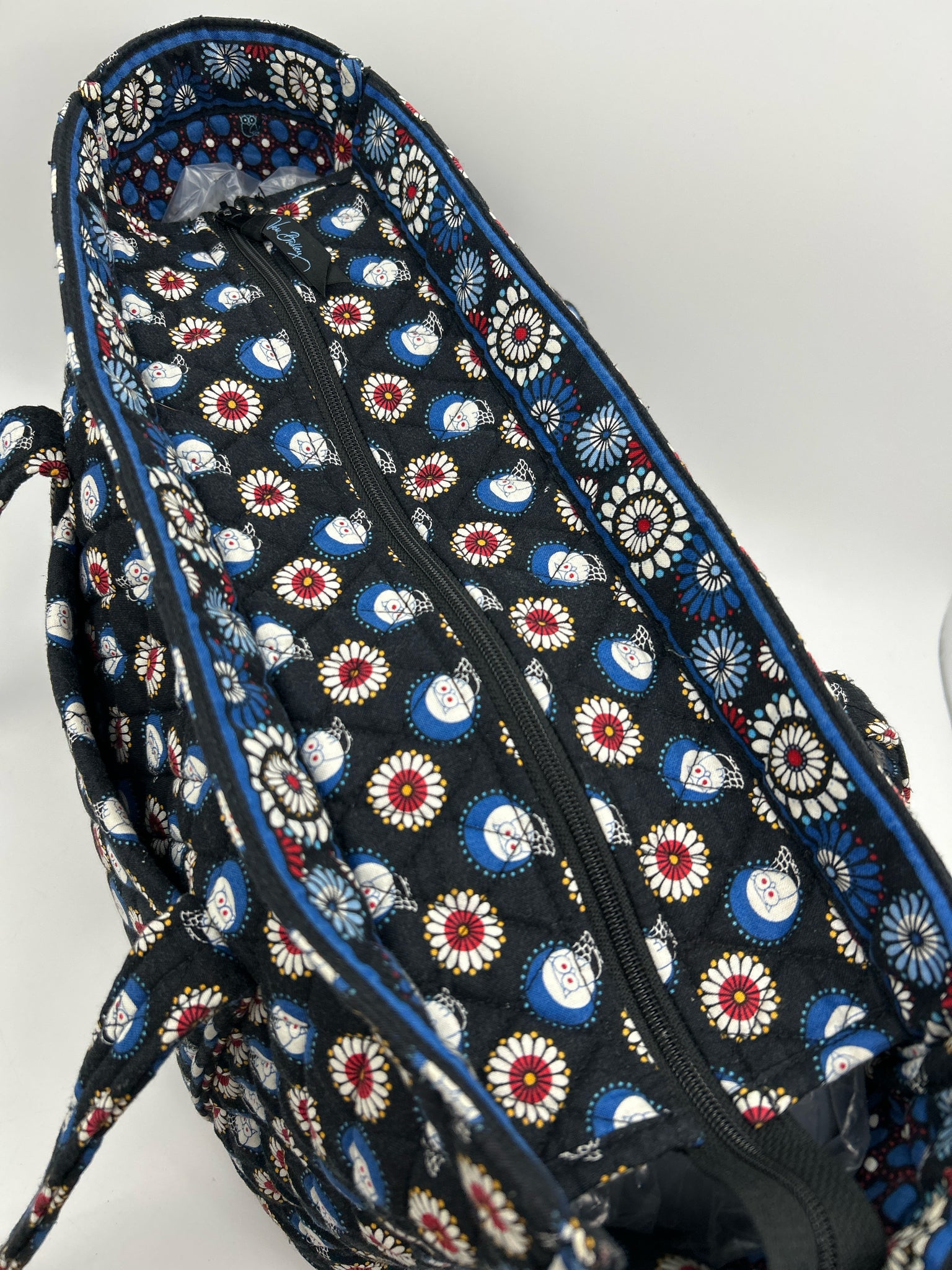 VERA BRADLEY Navy Women Tote