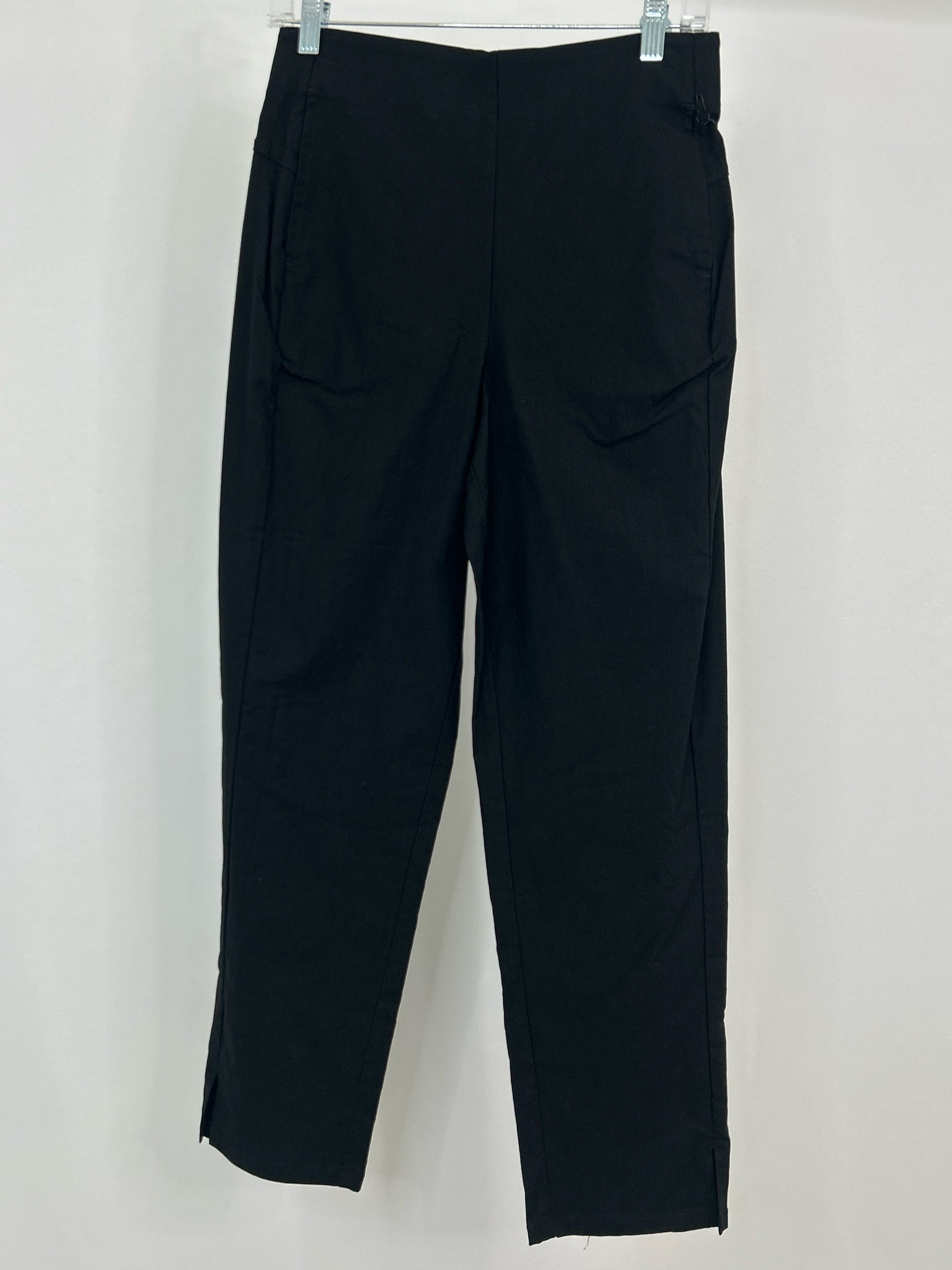 OLIVIA BY HABITAT CLOTHES Size S Black Women Pants
