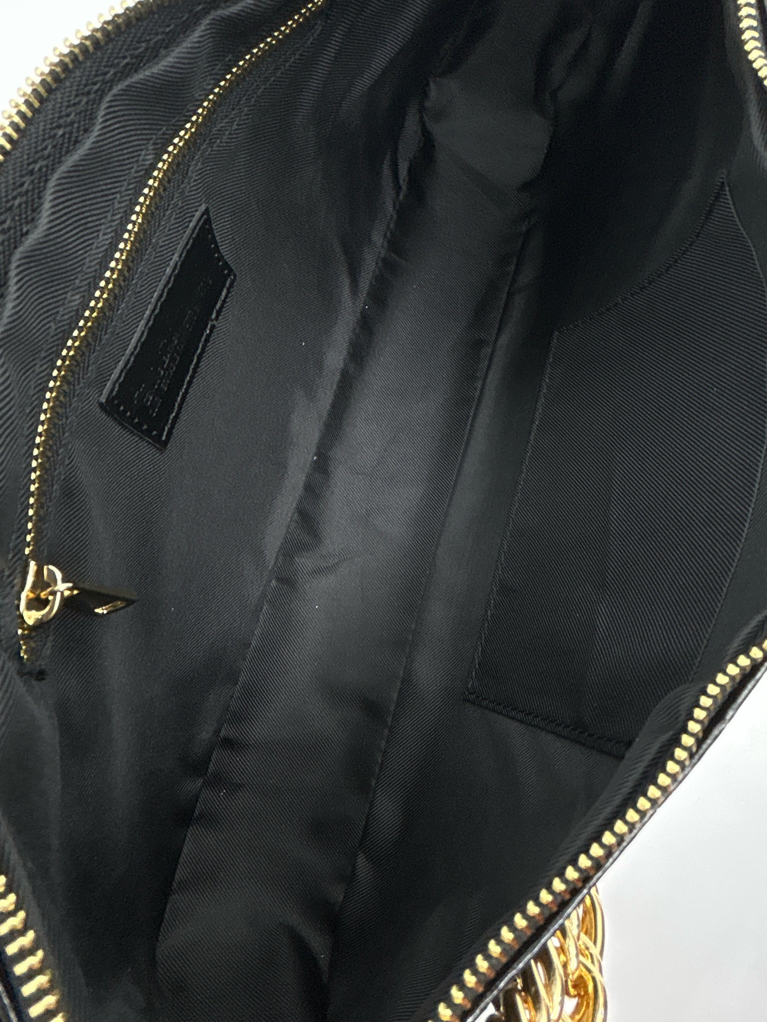 ANNA PAOLA NWT Black Women Purse