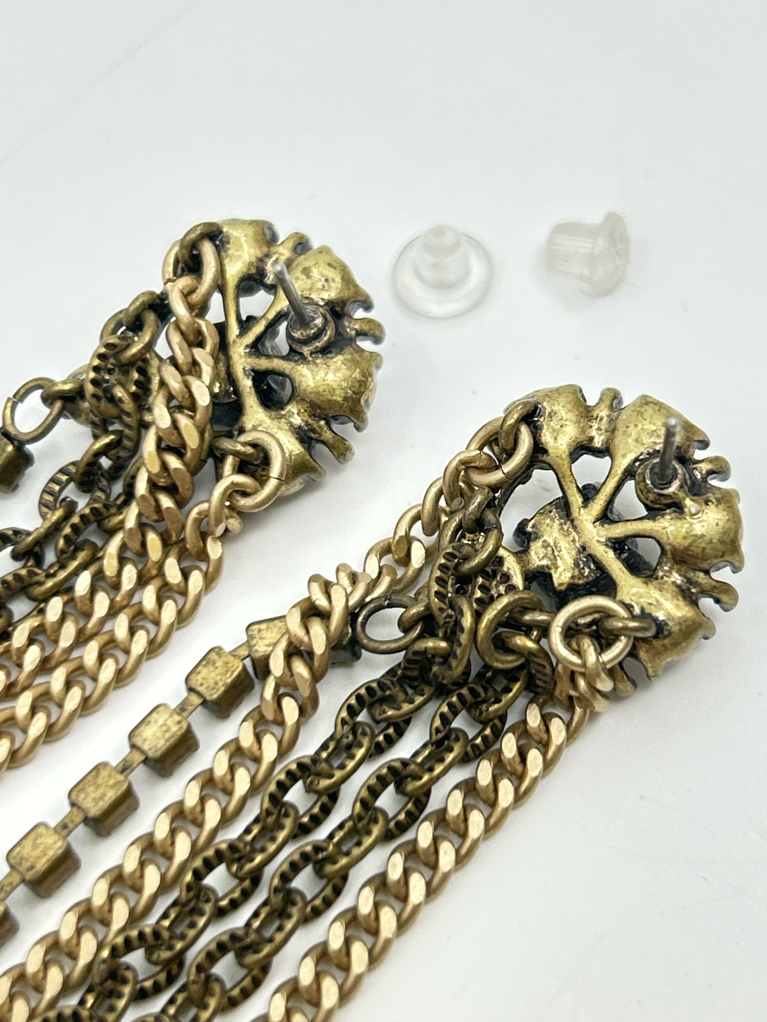 STELLA & DOT Gold Earrings