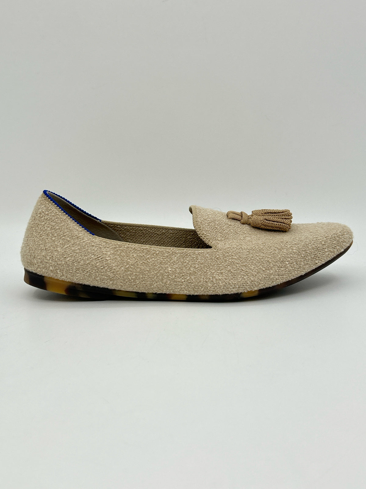 ROTHY'S Size 8 Beige Women Loafer
