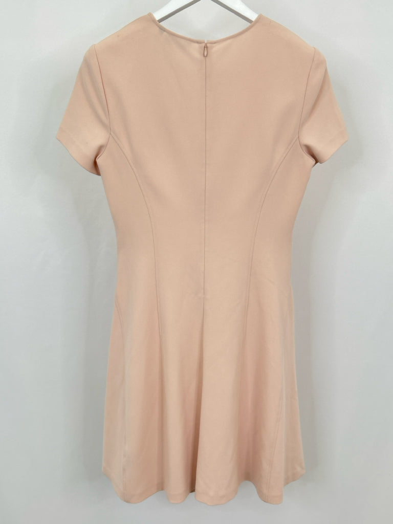 THEORY Women Size 8 Pink Dress NWT