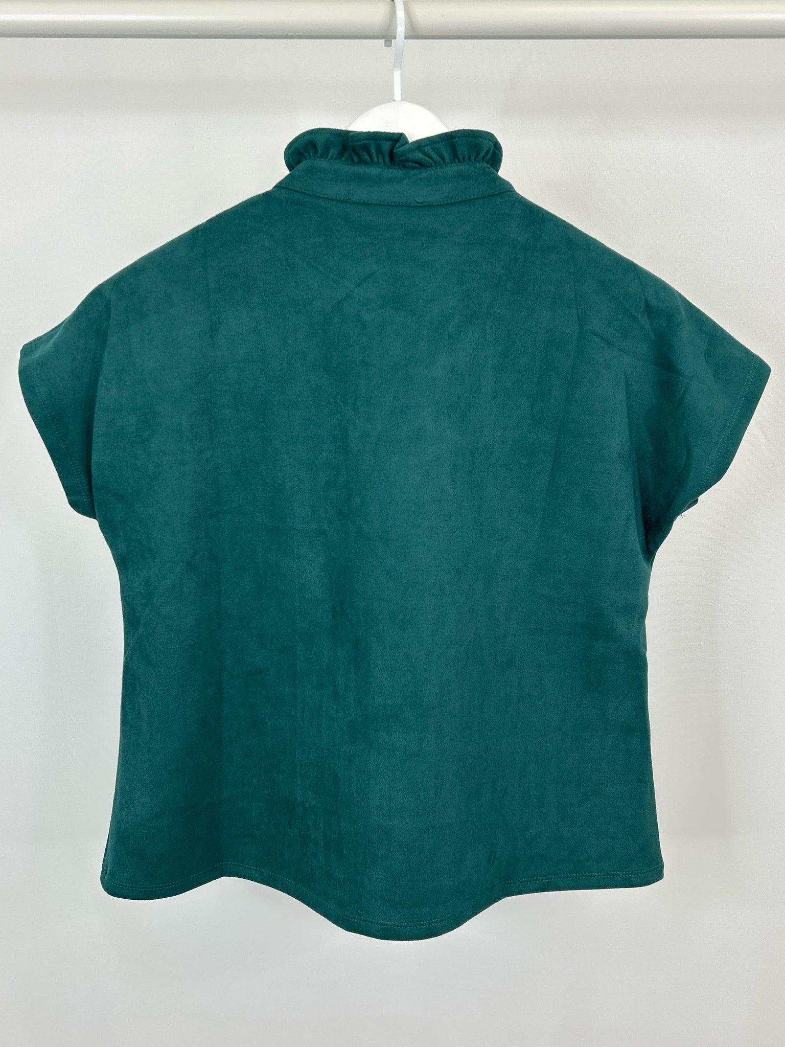 THML Size S Green Women Top NWT