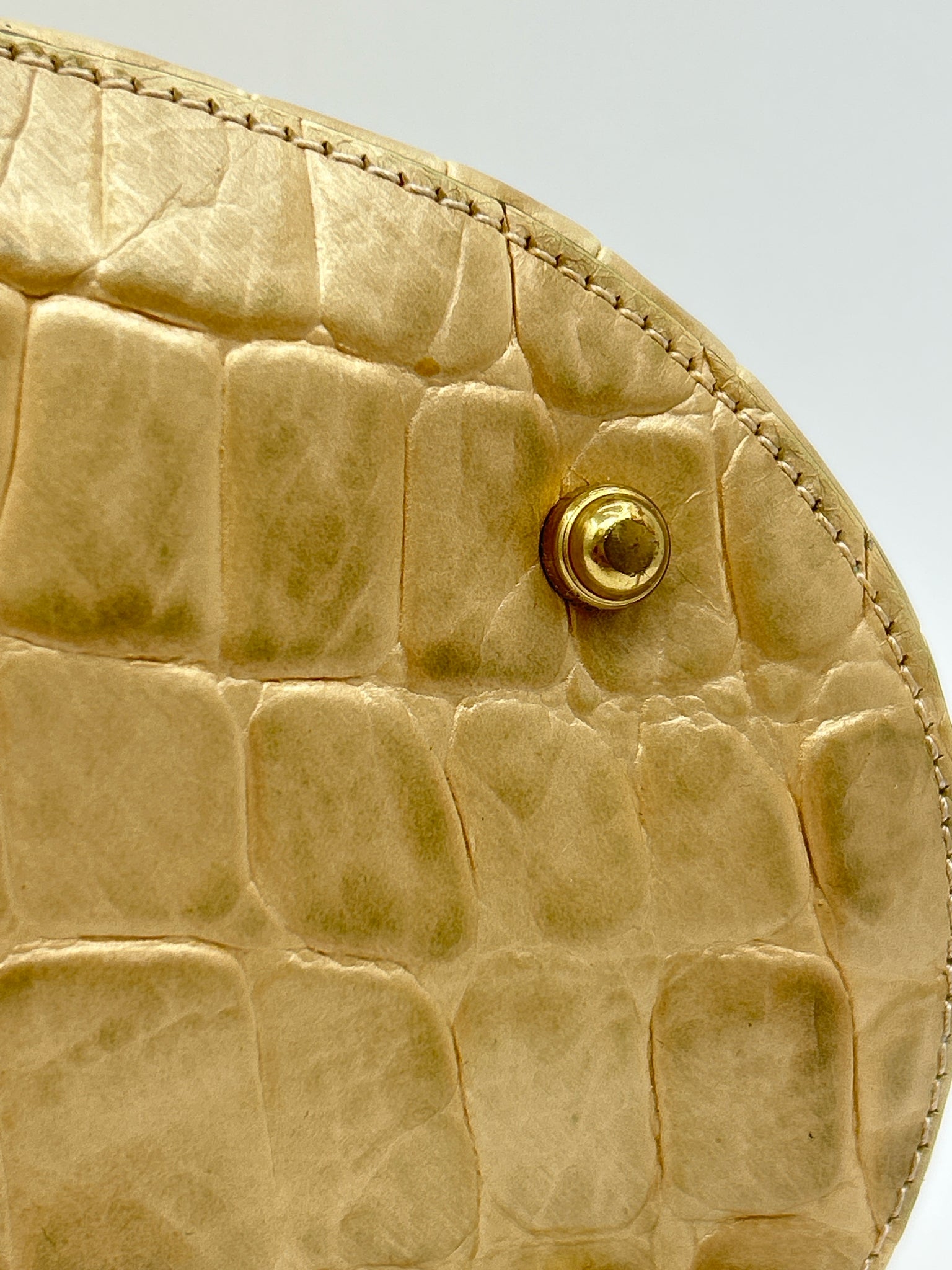 BRAHMIN Cream Women Purse