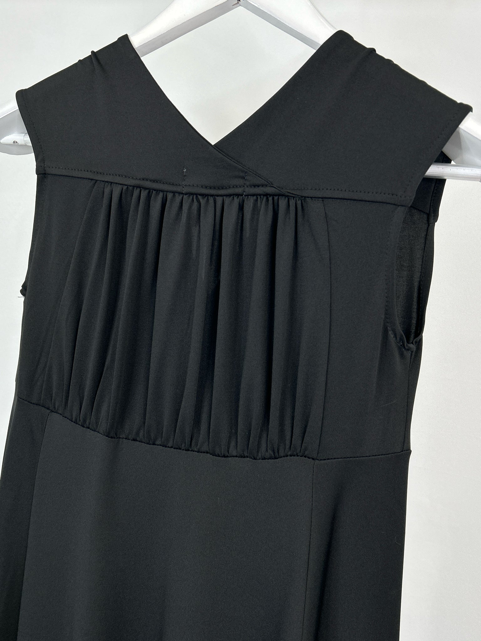 Karina Size XXS Black Women Dress