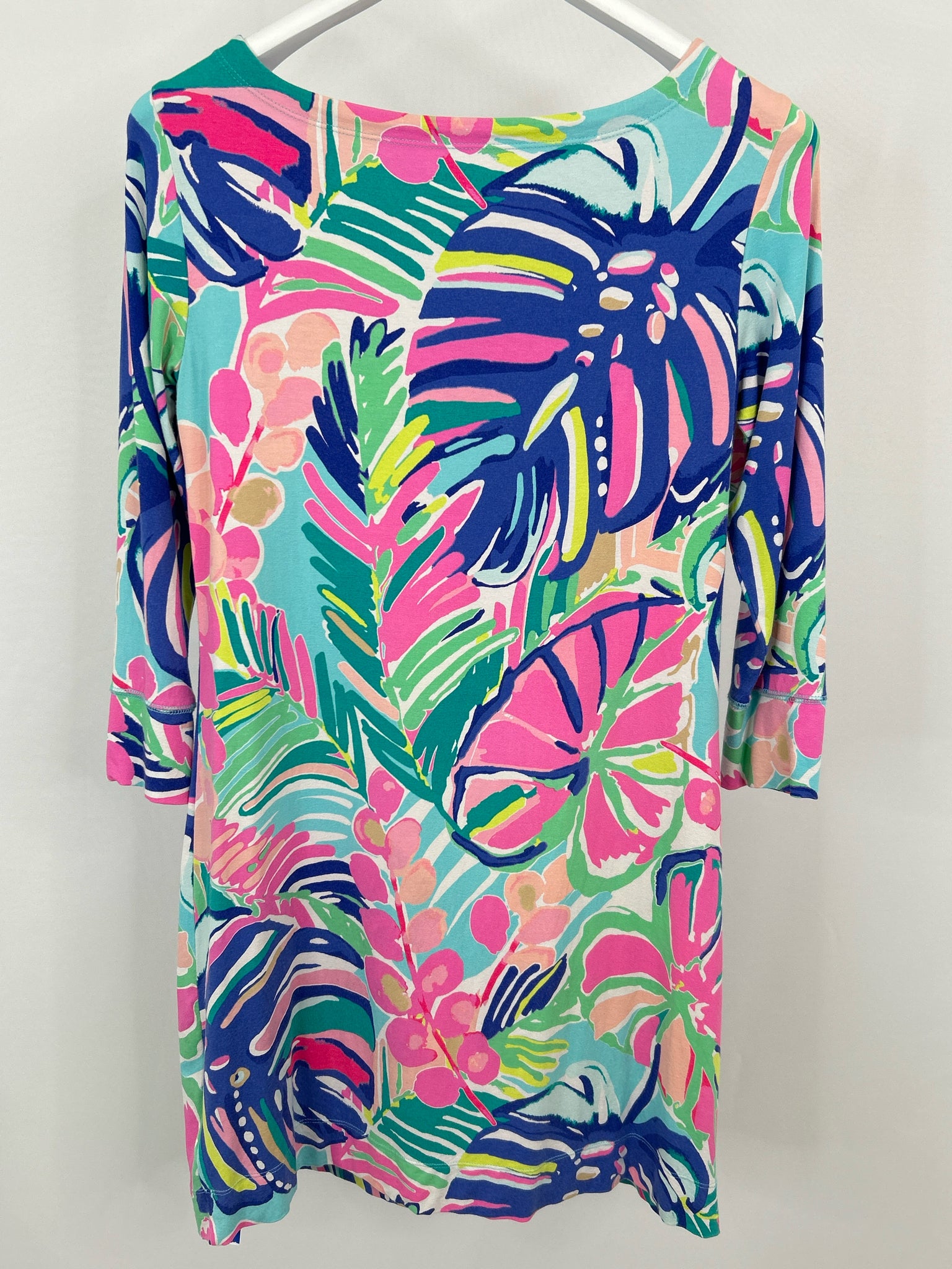 LILLY PULITZER Size M Multi-Color Women's Dress