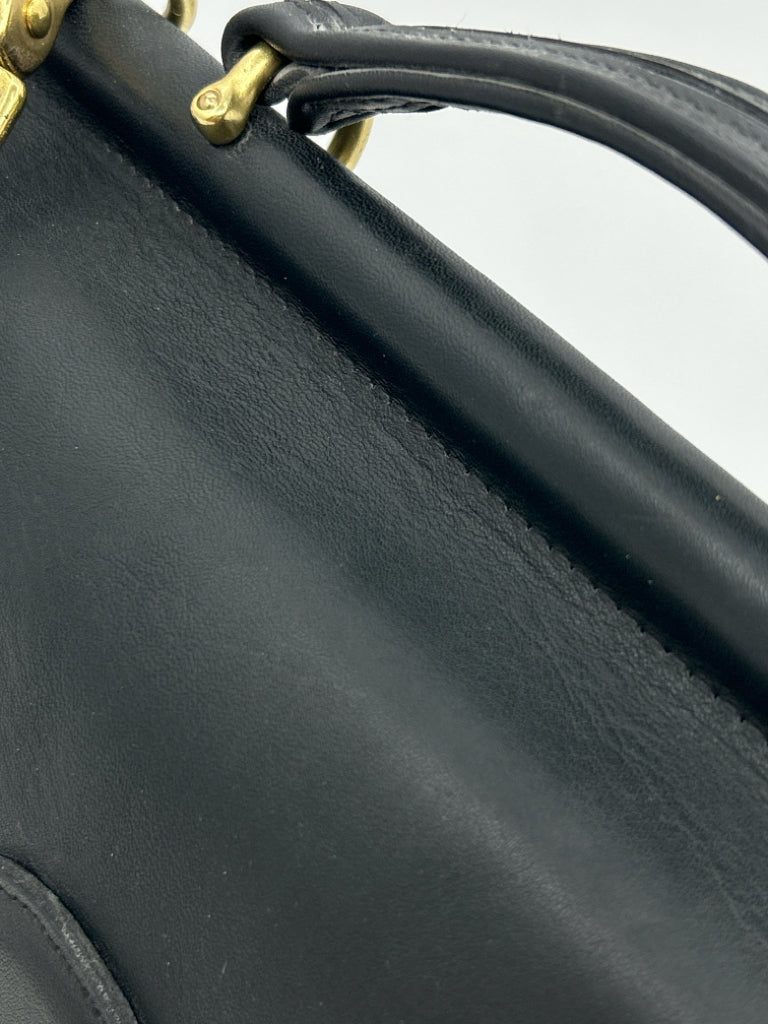 COACH Black Women's Purse