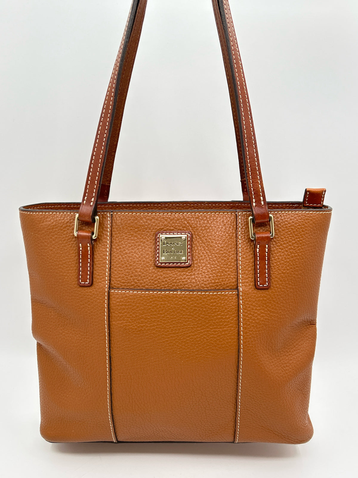 DOONEY & BOURKE Camel Brown Women Tote