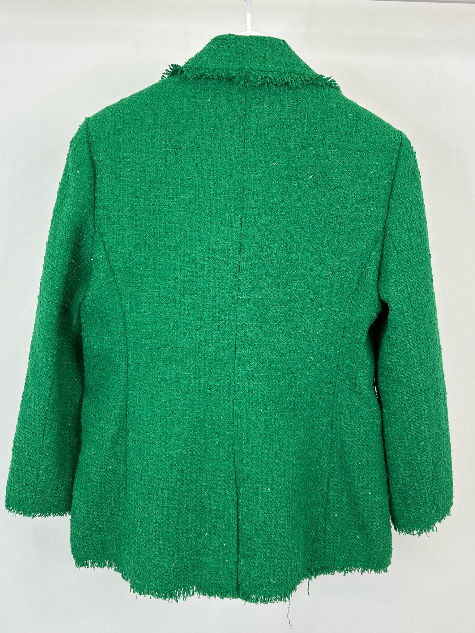 KATE SPADE Size 8 Green Women's Jacket