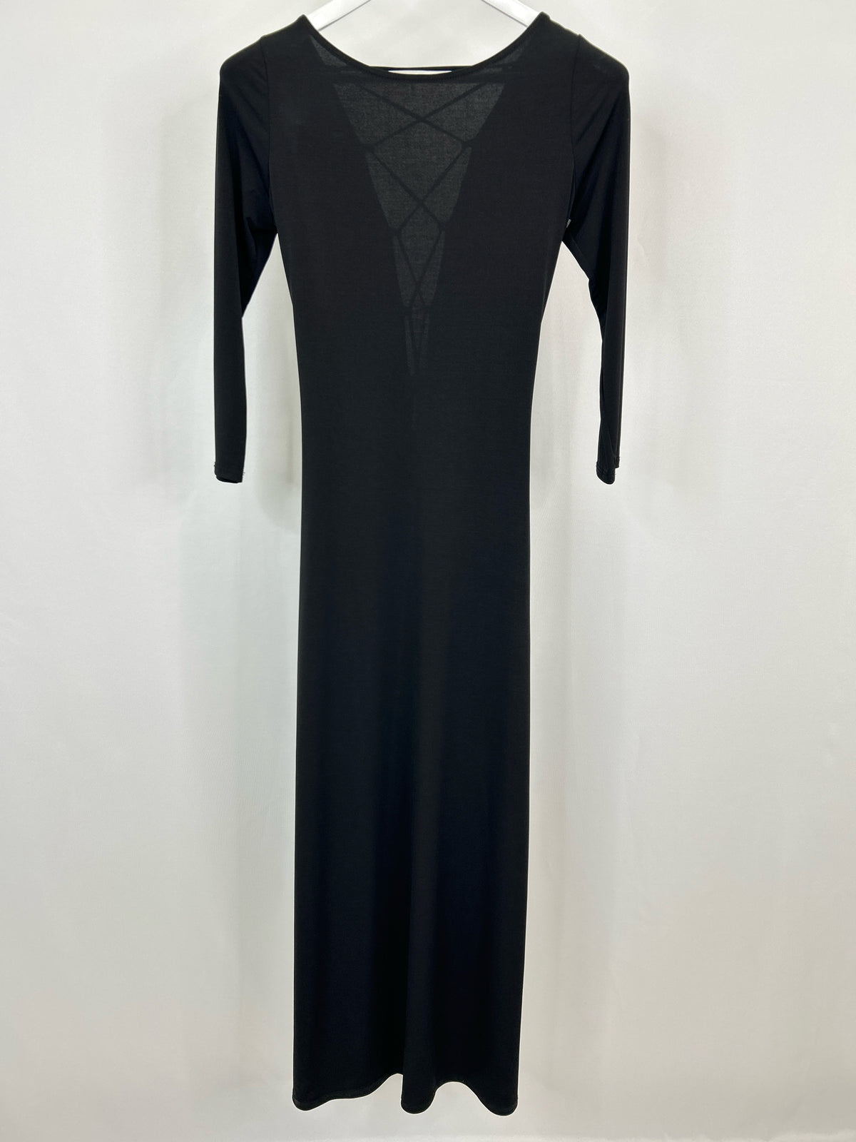 VERONICA M Size S Black Women Dress