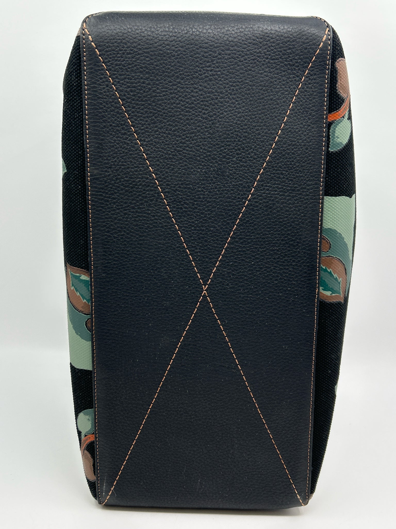 Coach Black Print Women Tote
