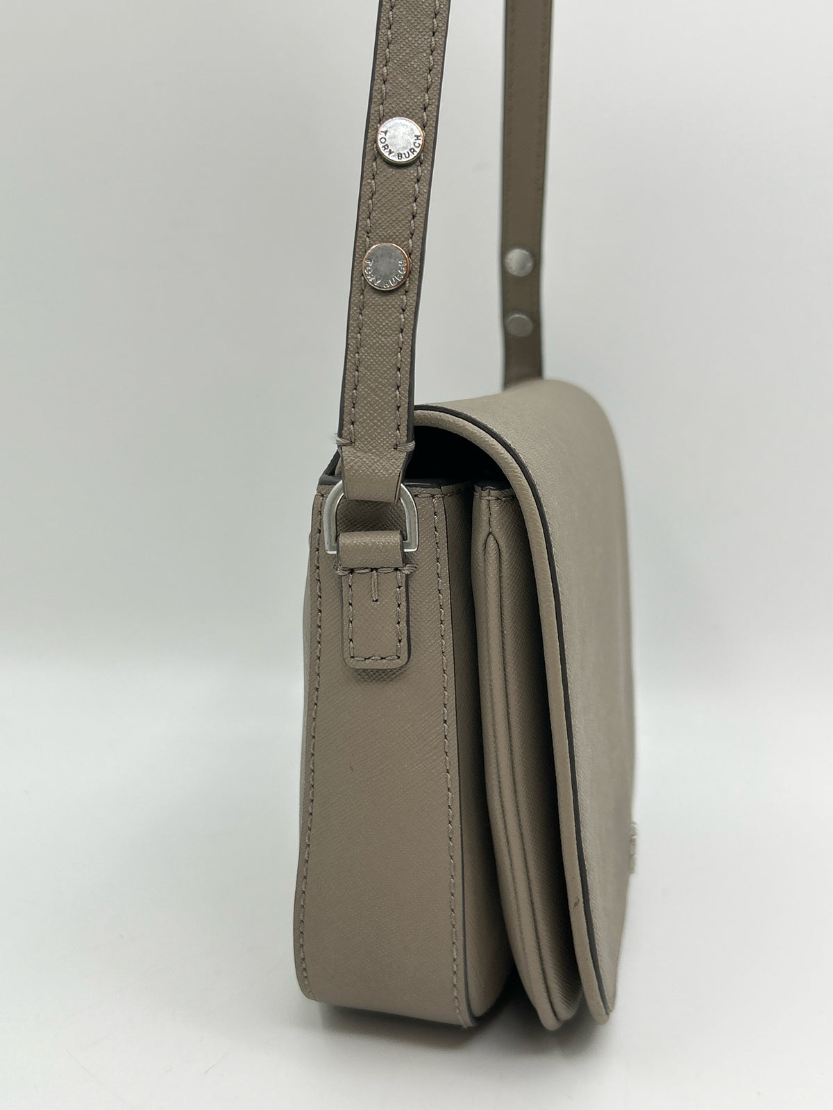 TORY BURCH Grey Women Purse