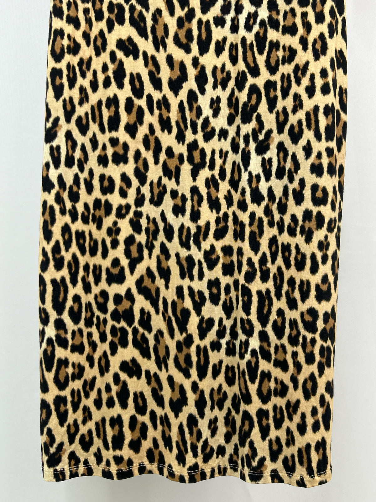 ALICE + OLIVIA Size 12 BEIGE AND BLACK Women Dress