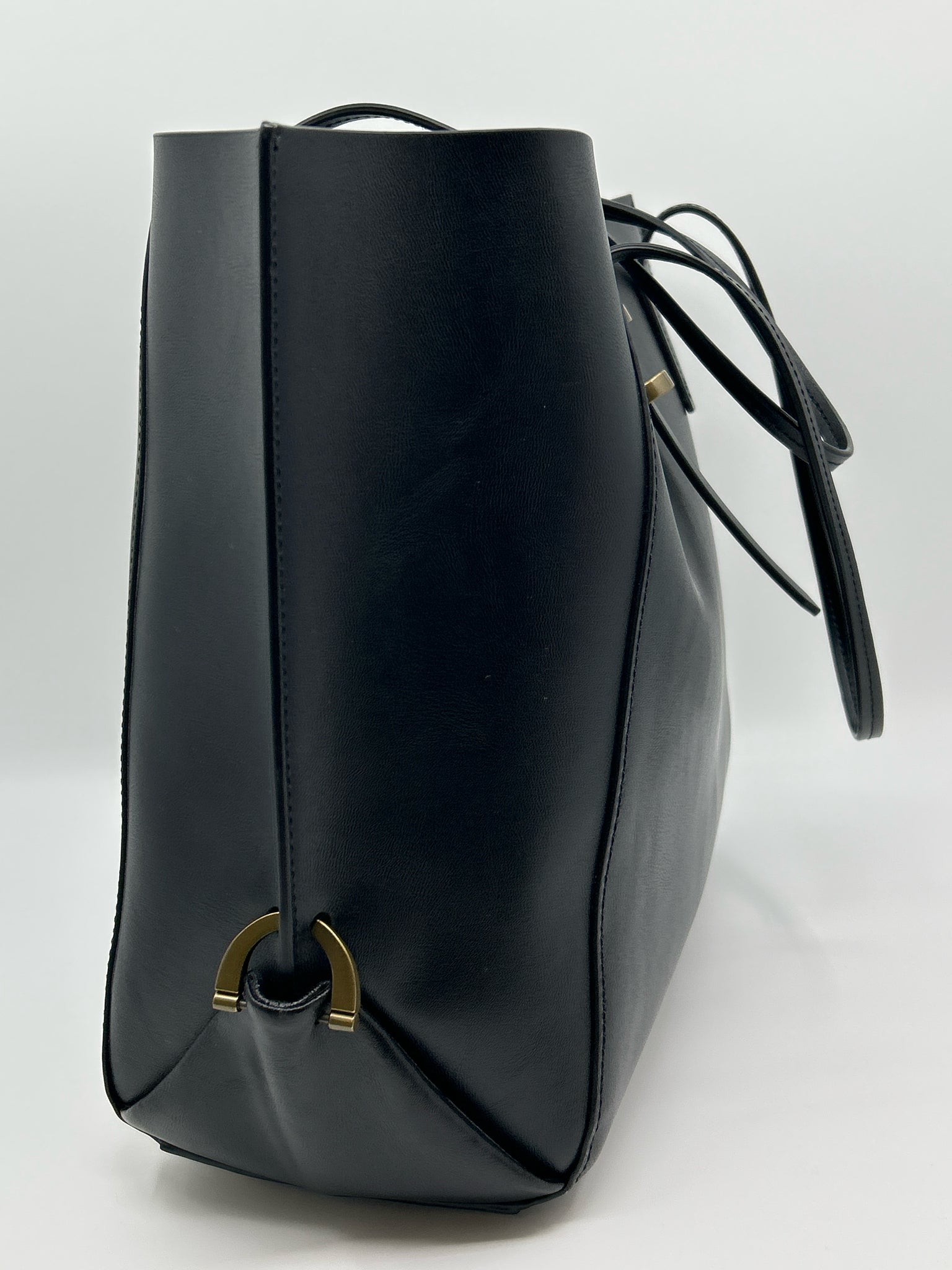 ZAC POSEN Black Women Tote