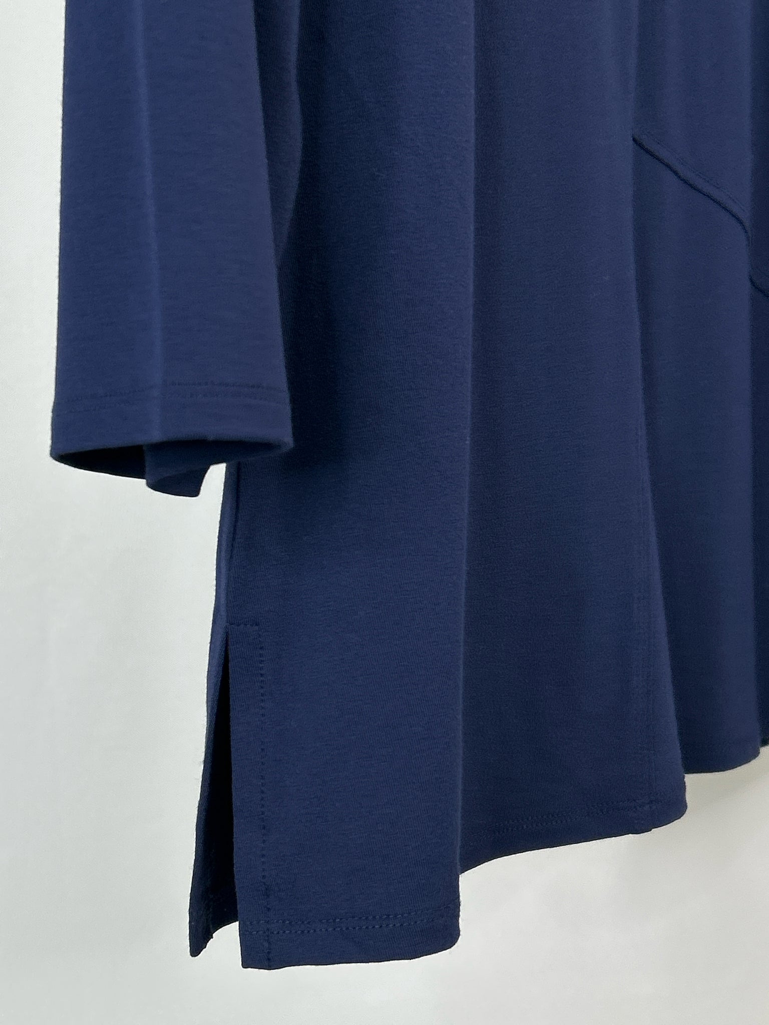 HABITAT Size S Navy Women Tunic