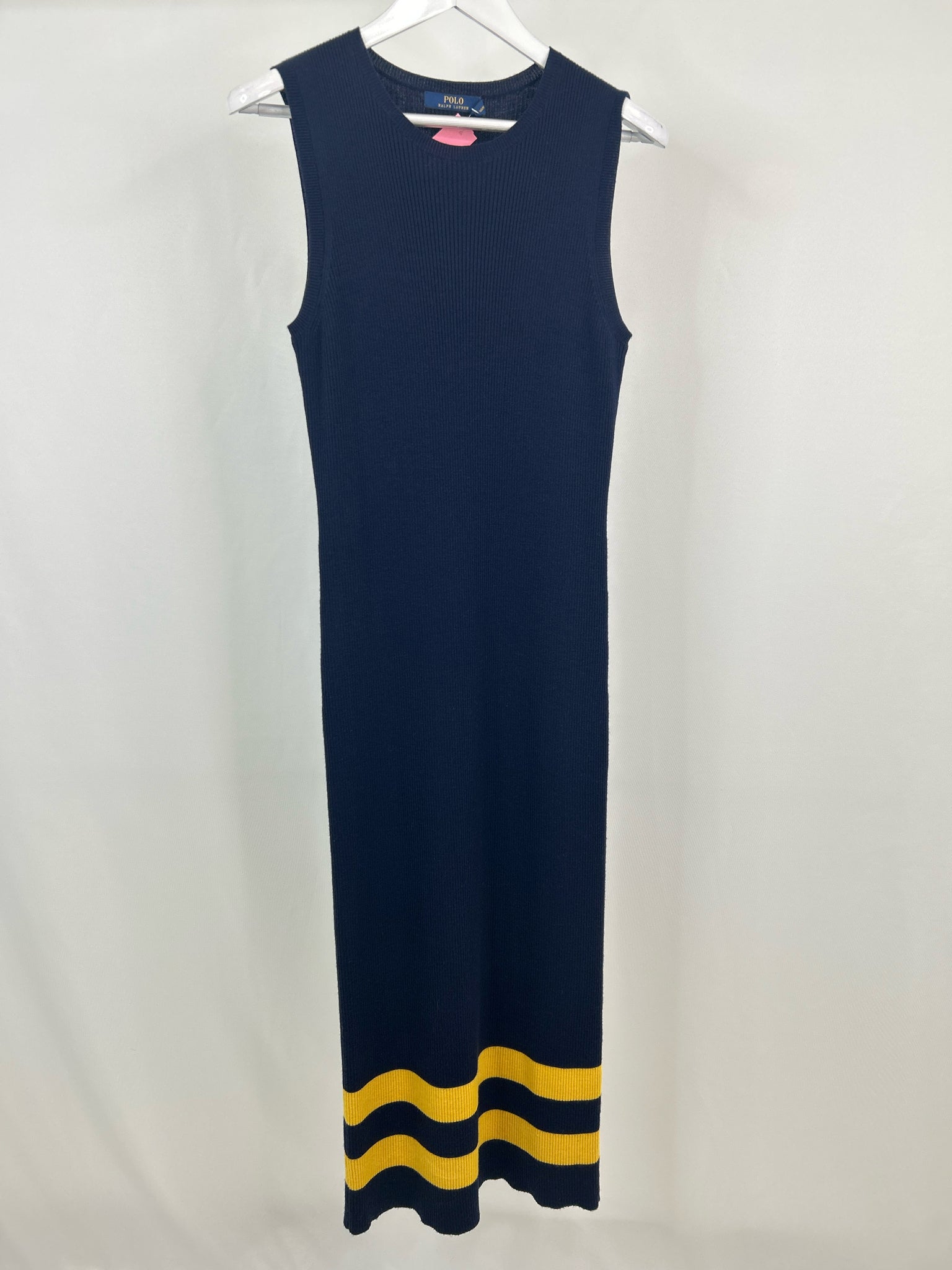 POLO Ralph Lauren Size M Navy Women Dress