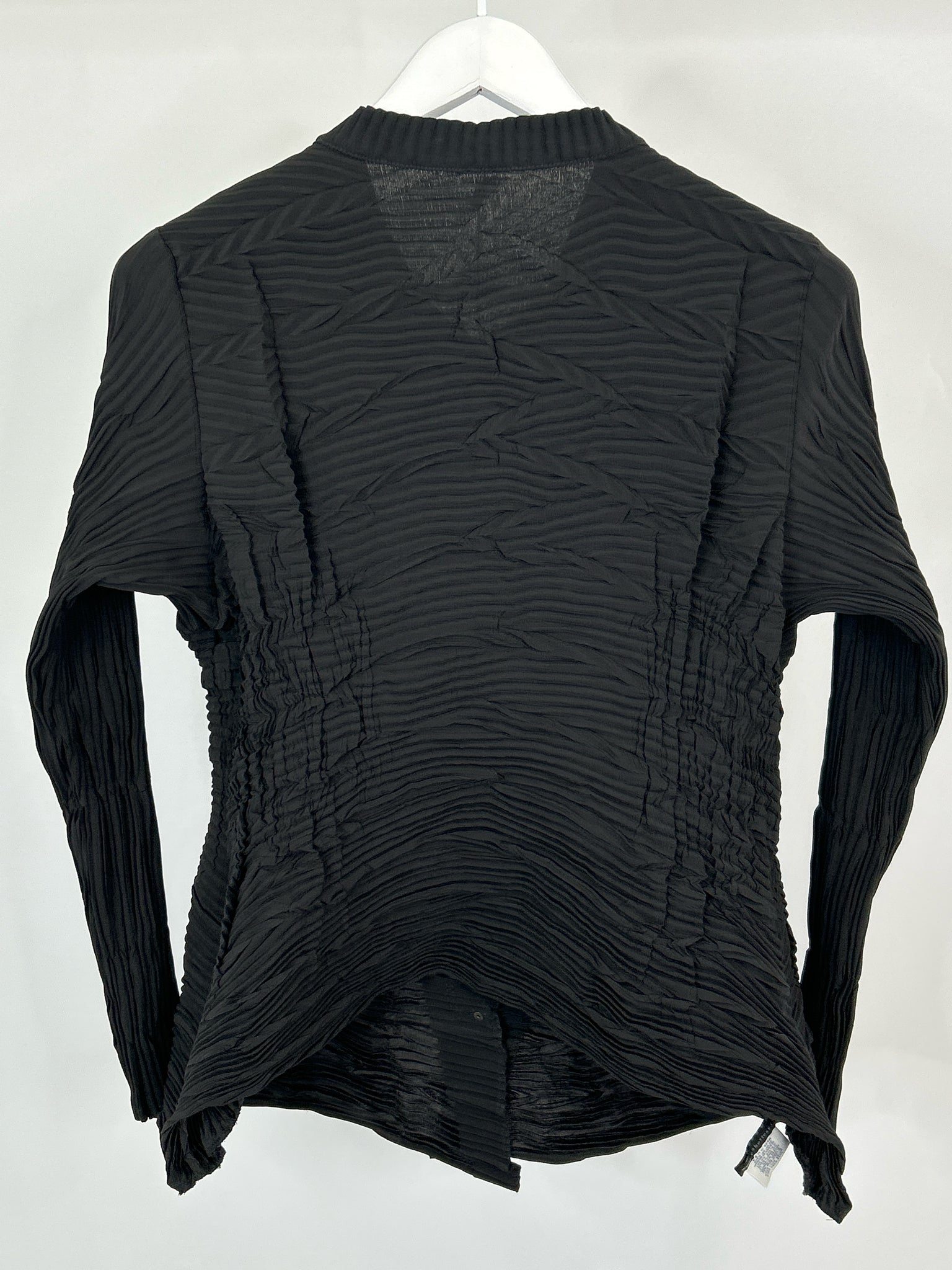 BABETTE Size XL Dark Grey Women Jacket NWT