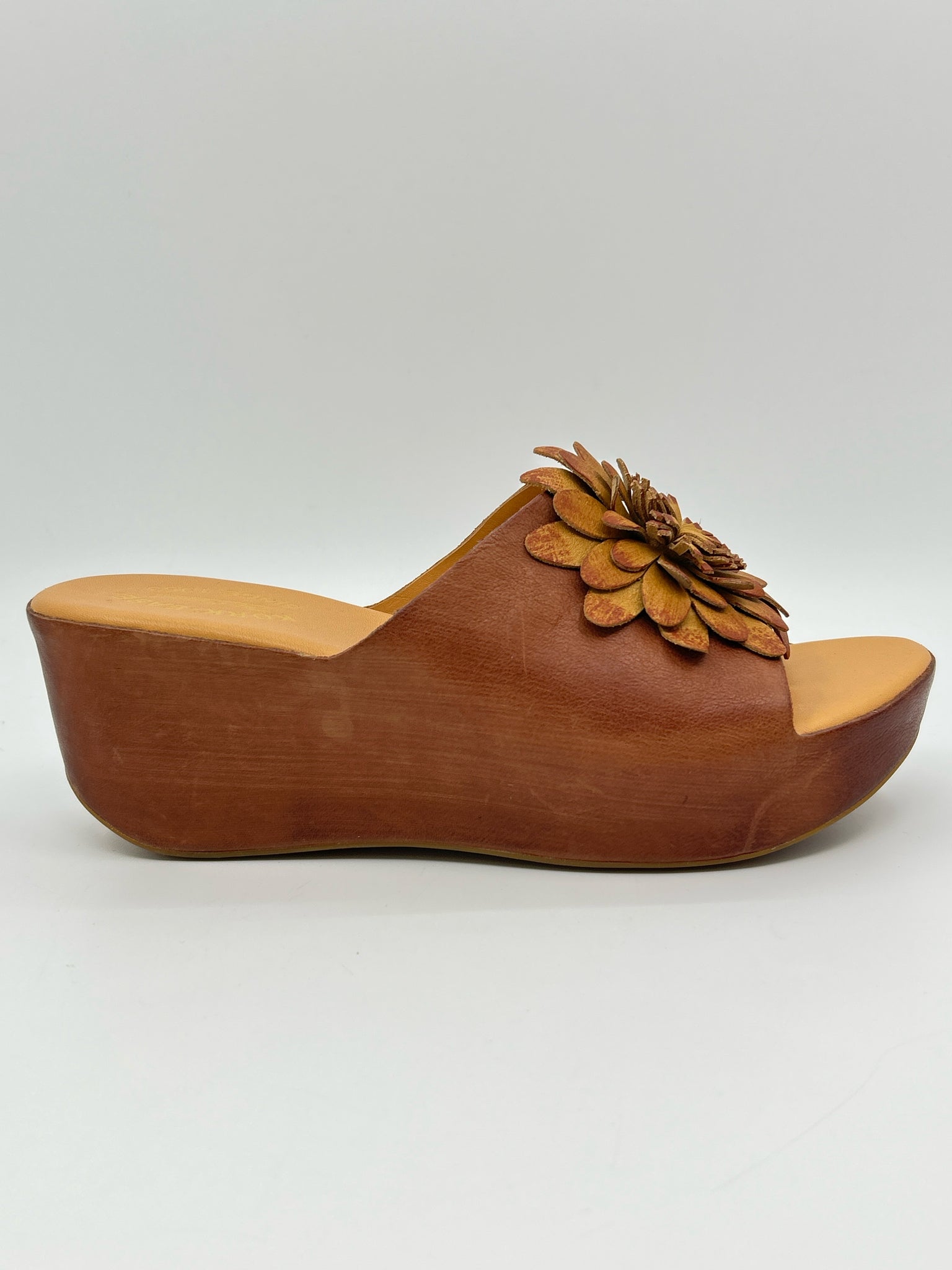 KORK EASE Size 9 Brown Women Sandal