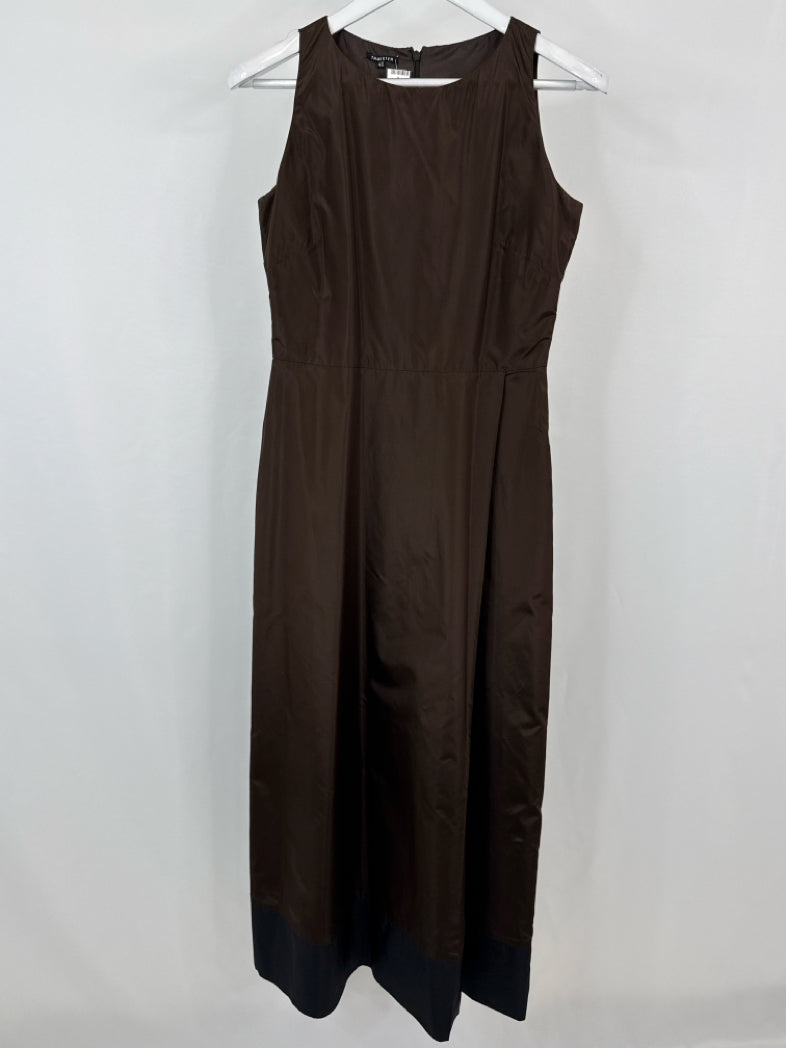 THIMISTER Size 40 Brown Women Dress