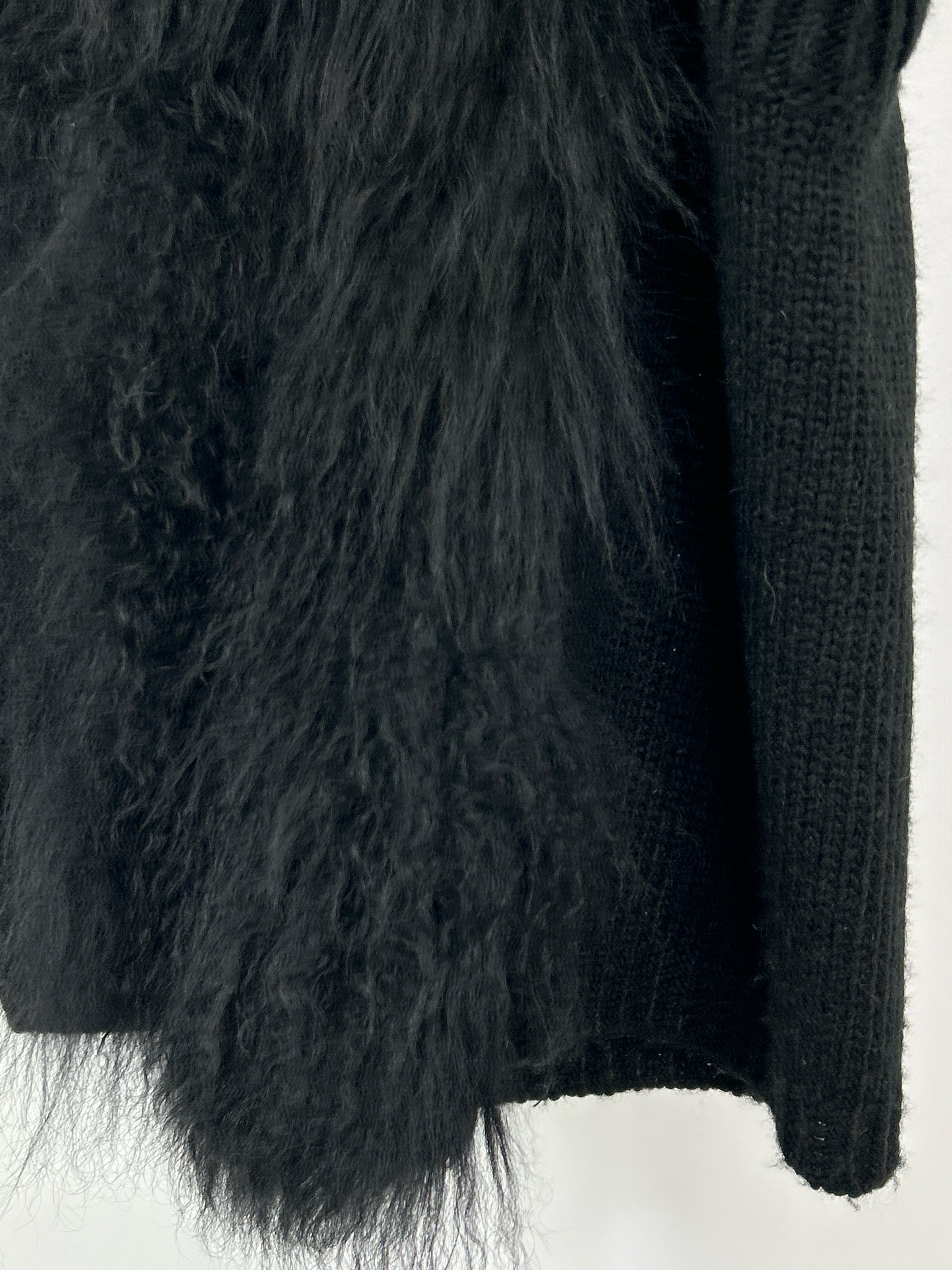 ALBERTO MAKALI Size XL Black Women Vest