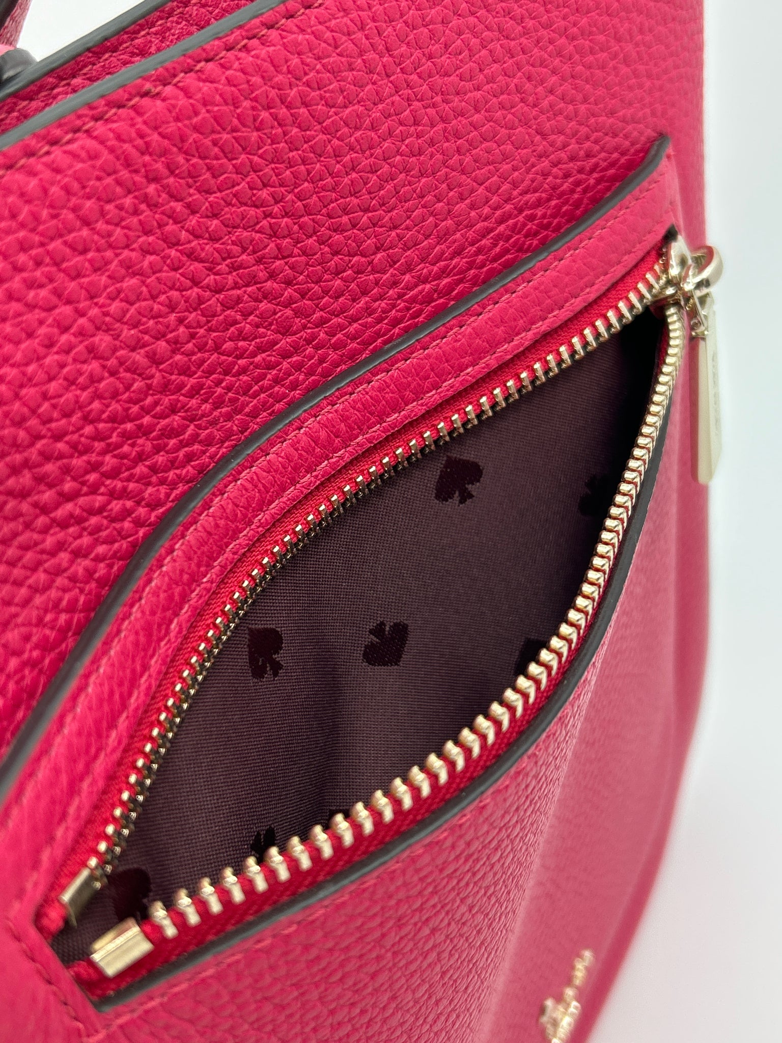 KATE SPADE Hot Pink Women Purse