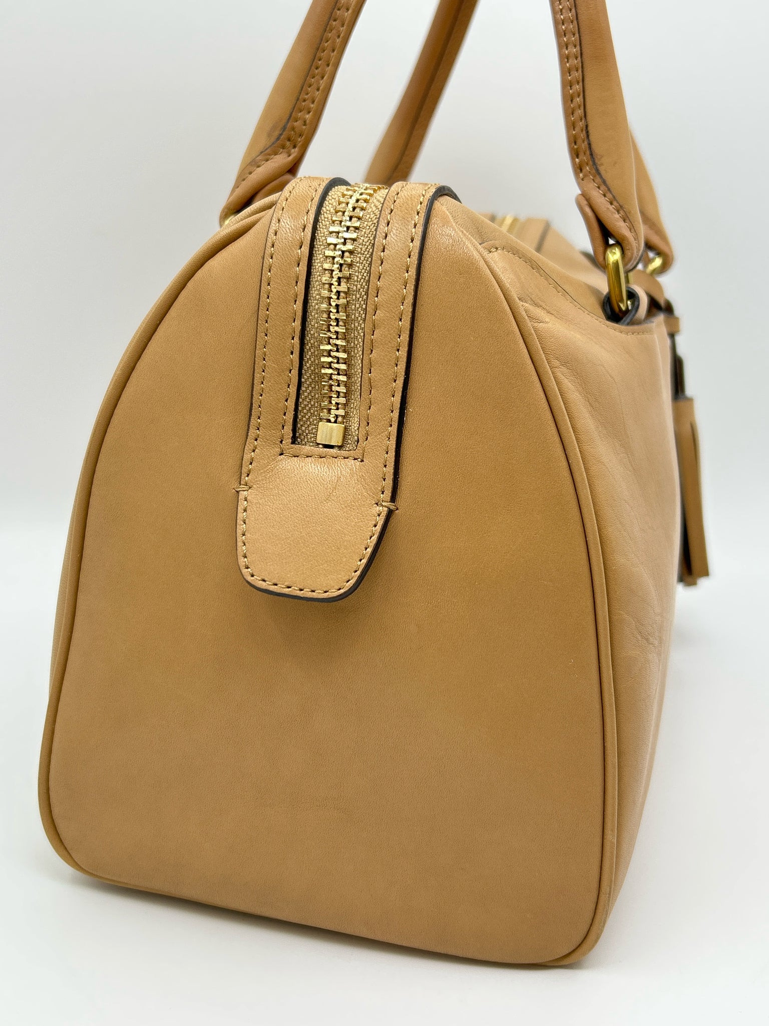 Coach Tan Women Purse