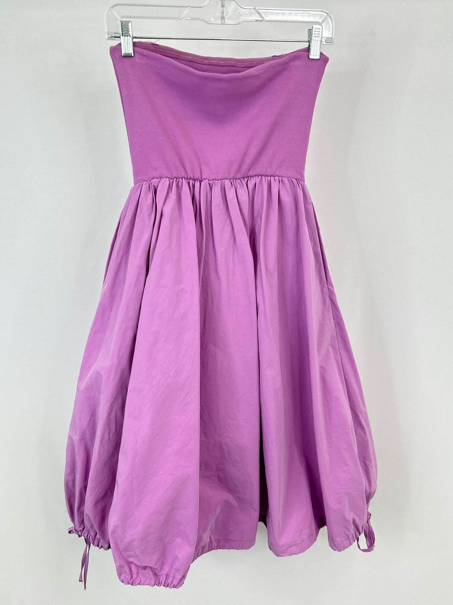 DAILY PRACTICE Size SP Lilac Women's Dress