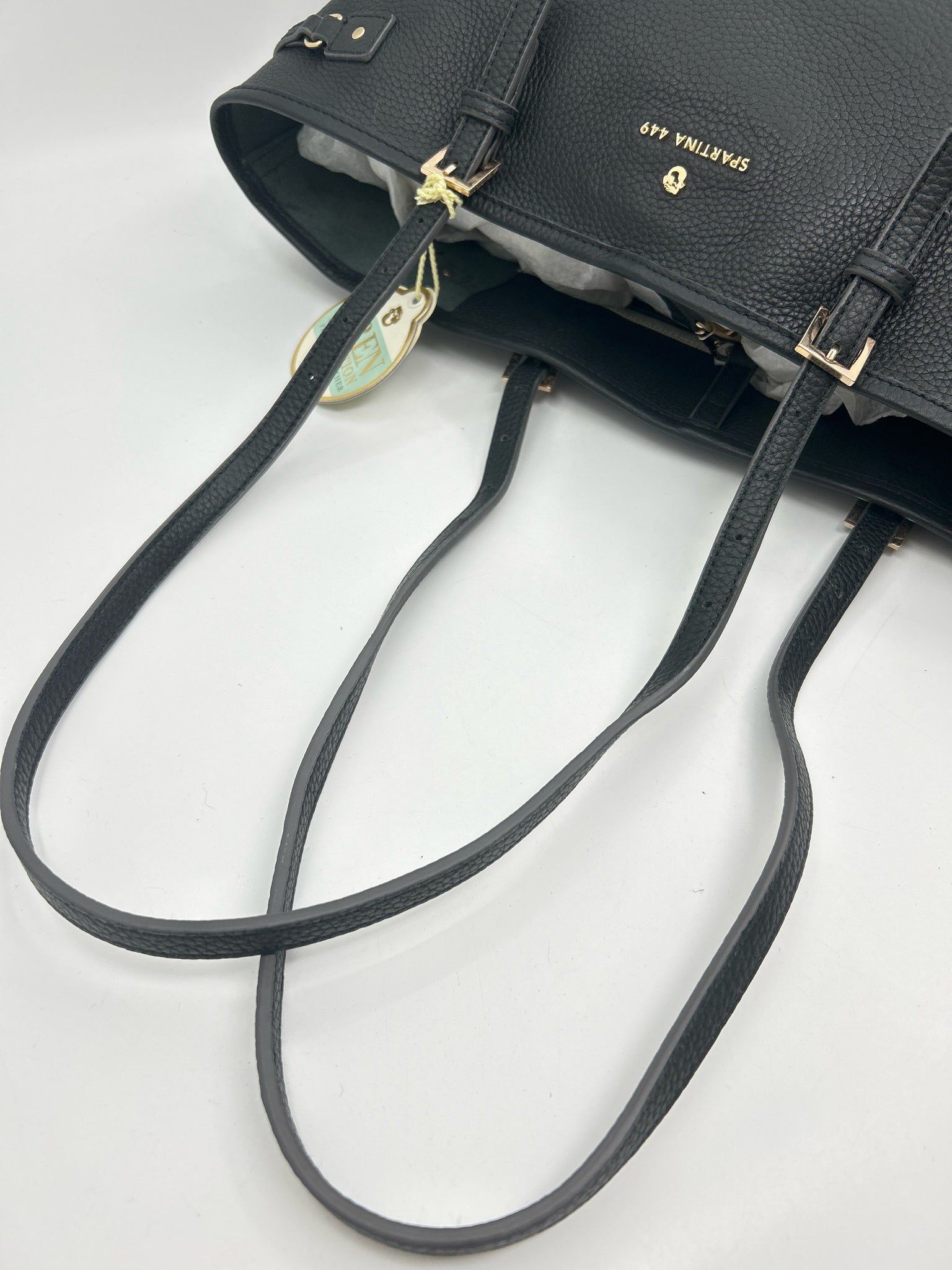 SPARTINA 449 Black Women Tote