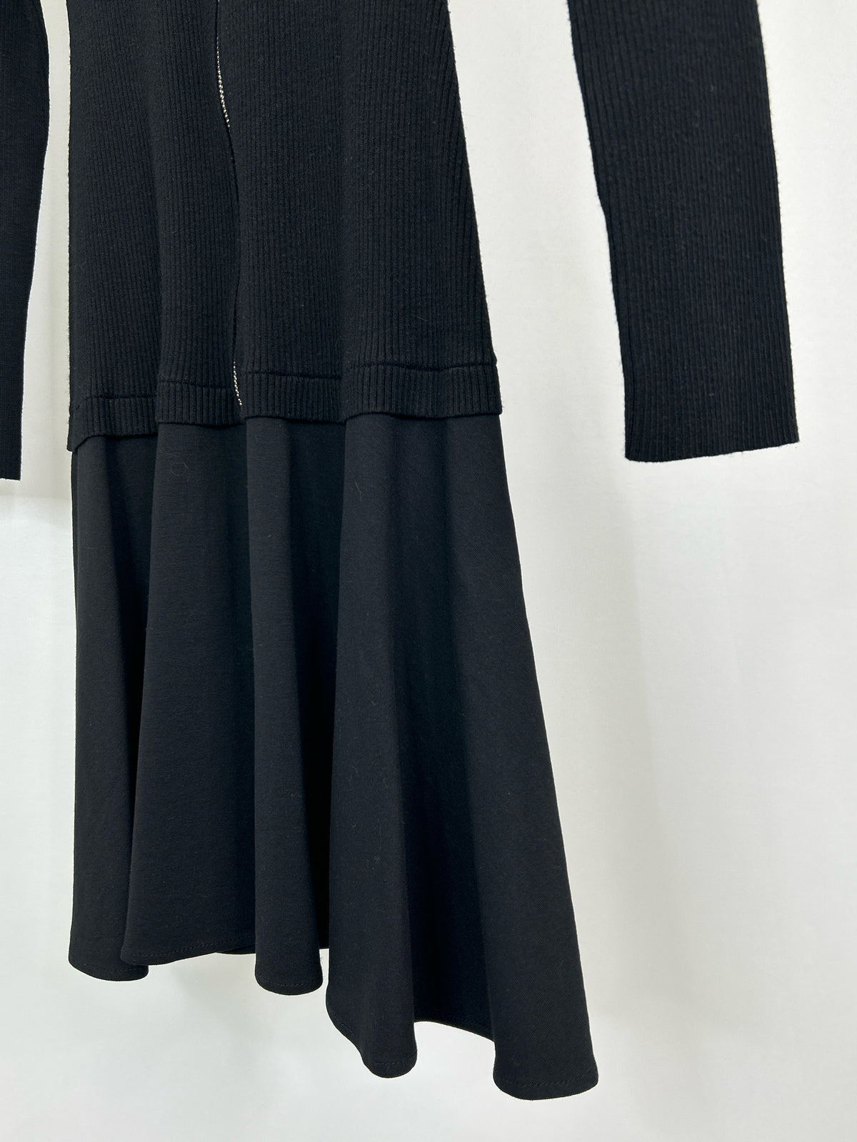 KAREN MILLEN Size M Black Women Dress