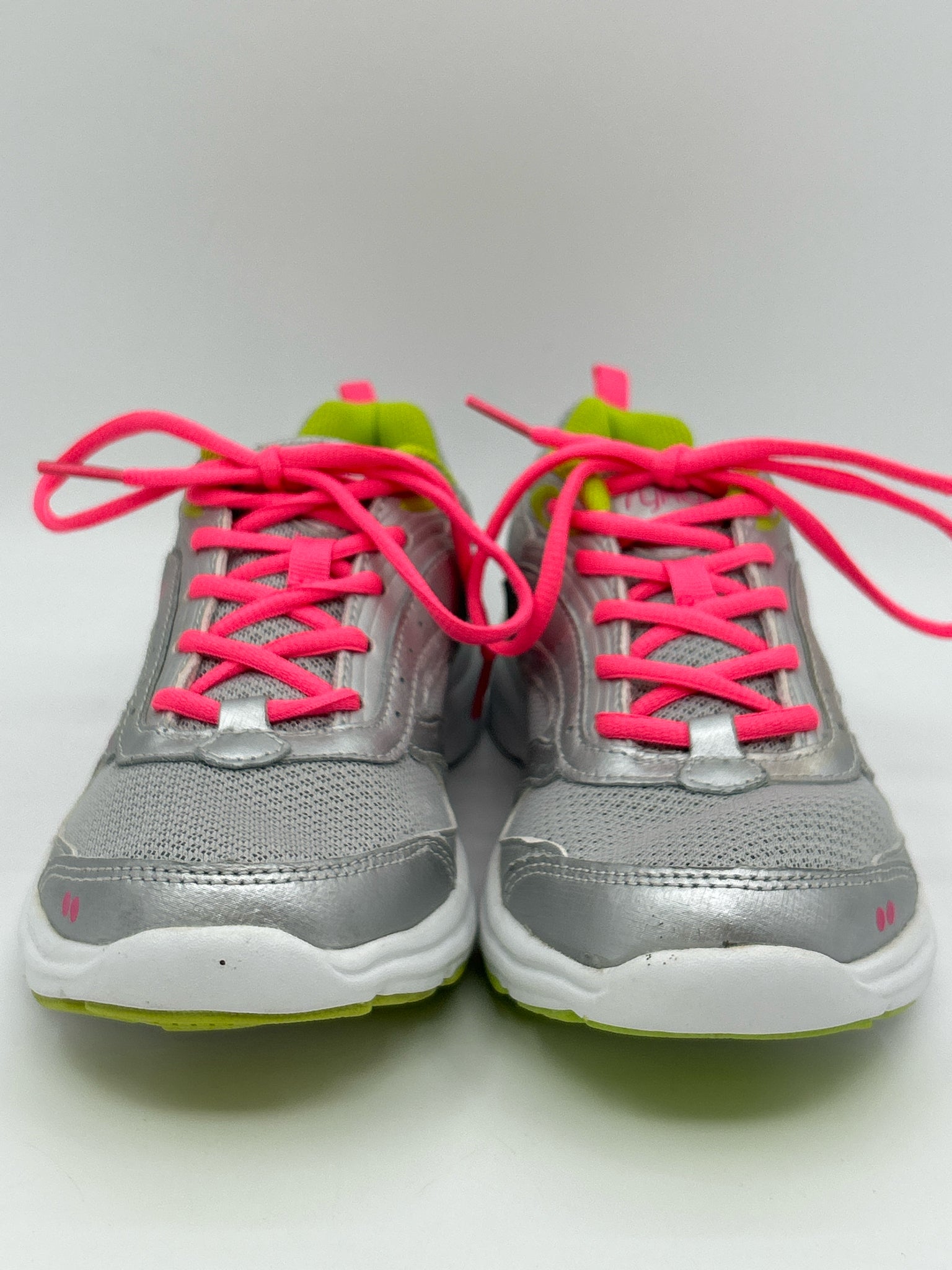 RYKA Size 8.5M Grey Women Sneakers
