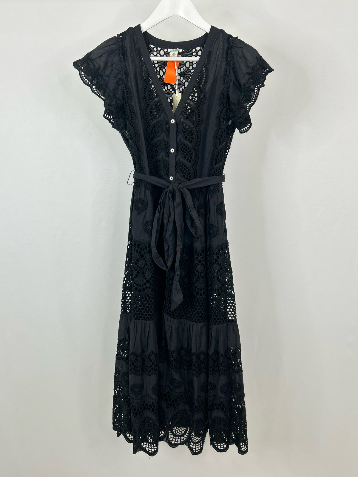 SUNDANCE Size XS Black Women 2-Piece w/dress