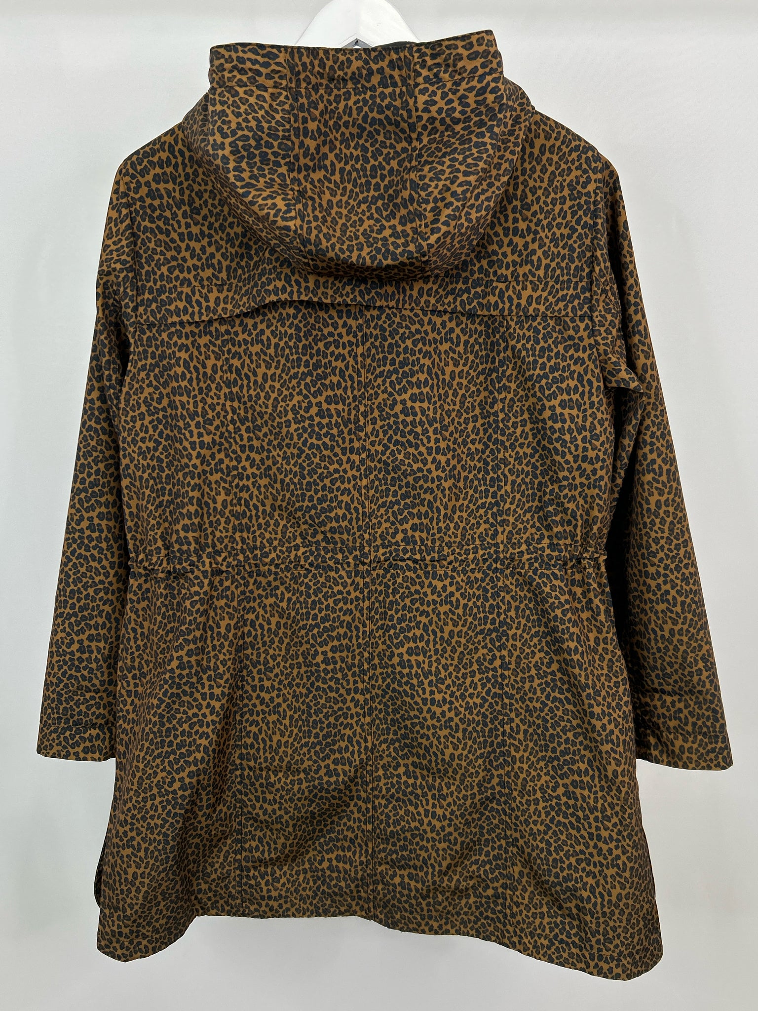 TALBOTS Size L Brown and Black Women Jacket